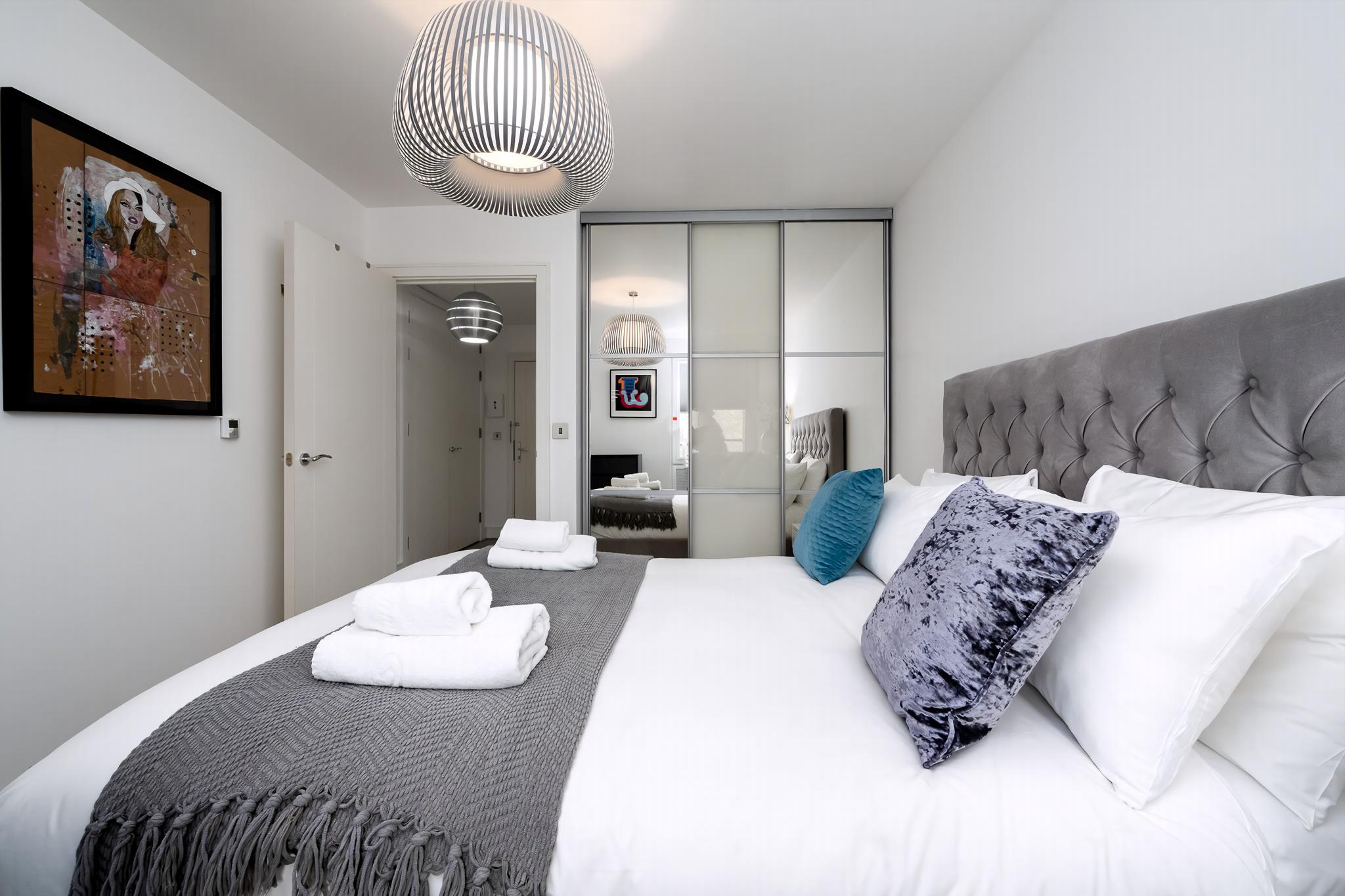 GuestReady - Amazing spot near Gilbert Park in 14 Marlow Court, 24 McMillan Street, London, UK, SE8 3FS, London, United Kingdom - Property image 15 - VivreStays