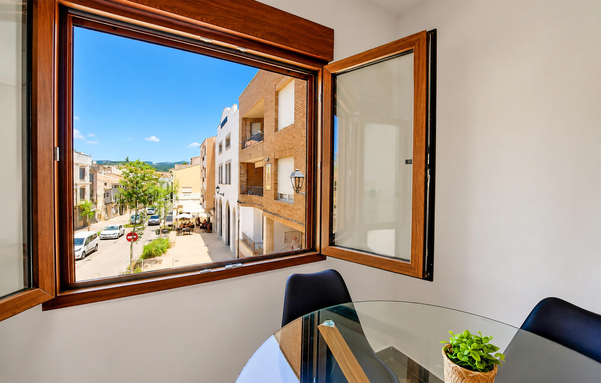 Apartamento 4 huéspedes, con aire acondicionado