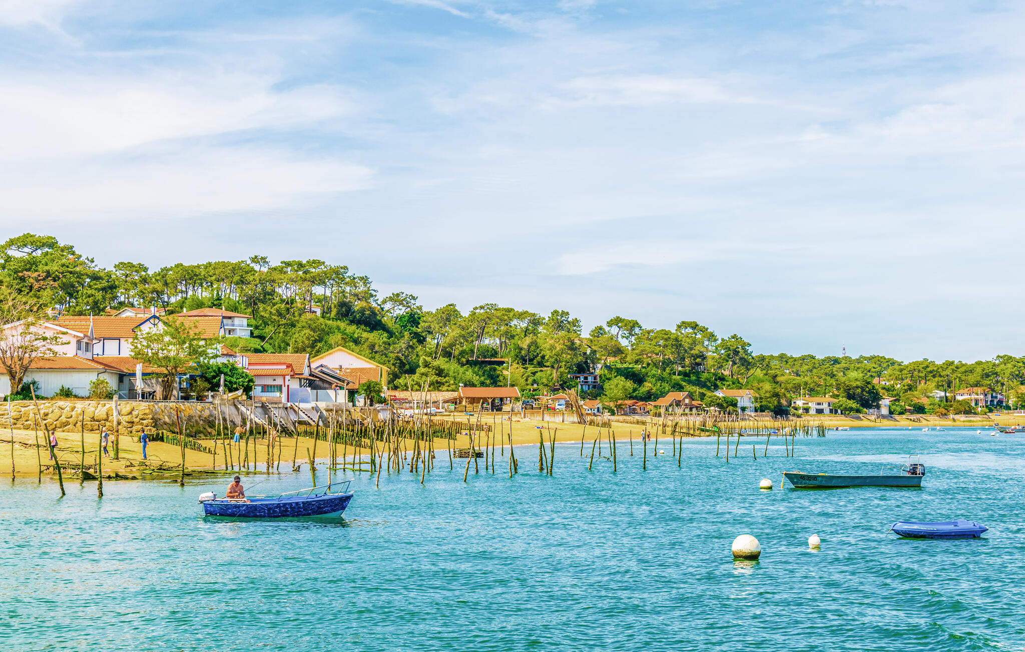 Ferienhaus 5 Schlafzimmer, mit Pool