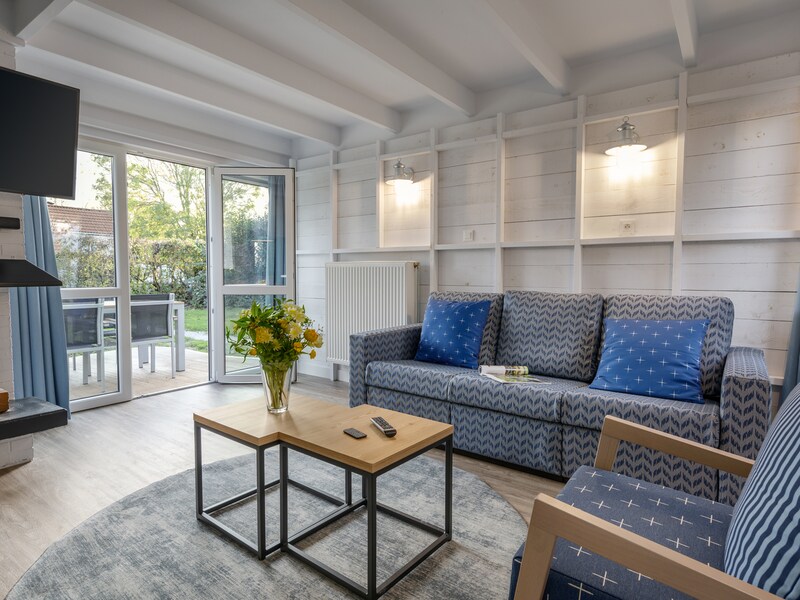 Vakantiehuis in De Haan (België) 2 honden zijn welkom