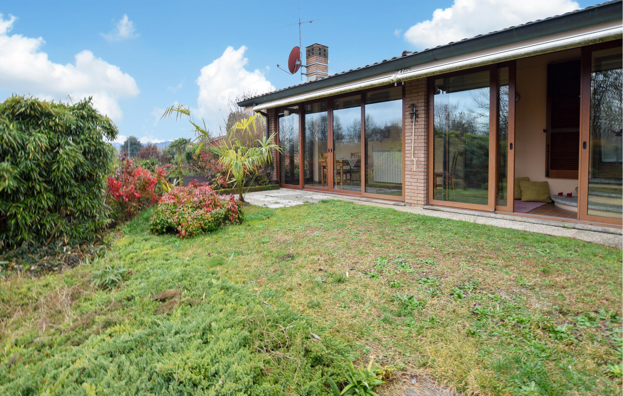 Casa 2 camere, con piscina