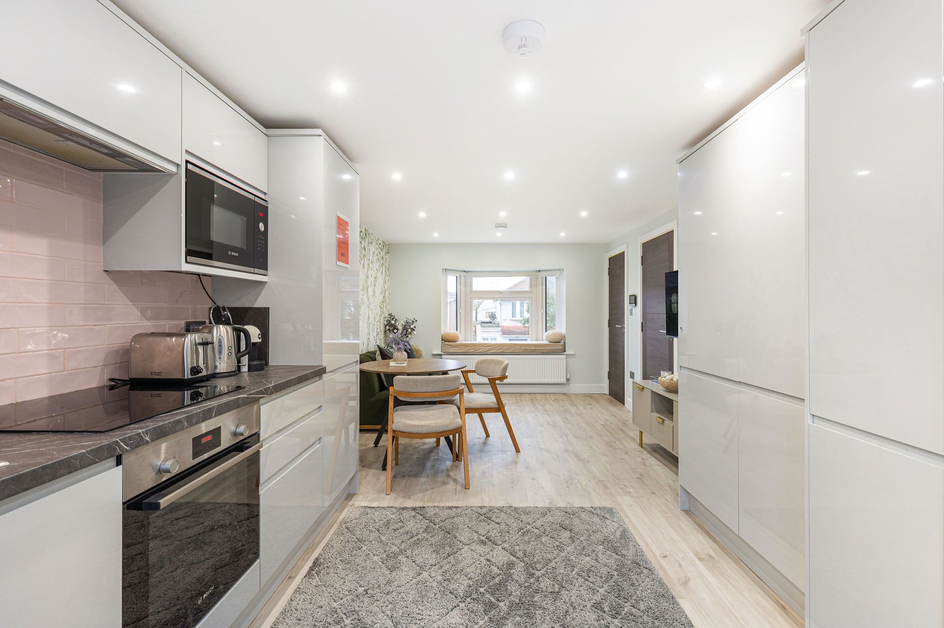 GuestReady - Stylish 1bed near Wembley Stadium in 8 Perimeade Road, Perivale, Greenford UB6 7AR, UK UB6 7AR - Property image 32 - VivreStays