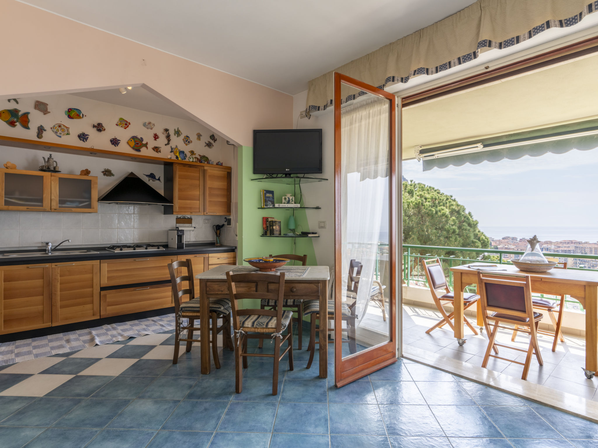 Degli Ulivi - Ventimiglia