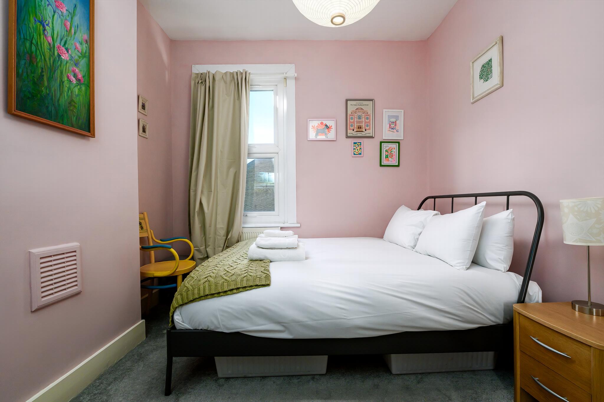 View GuestReady - Chic 1Bed in East London GuestReady - Chic 1Bed in East London serviced apartment - UK - VivreStays
