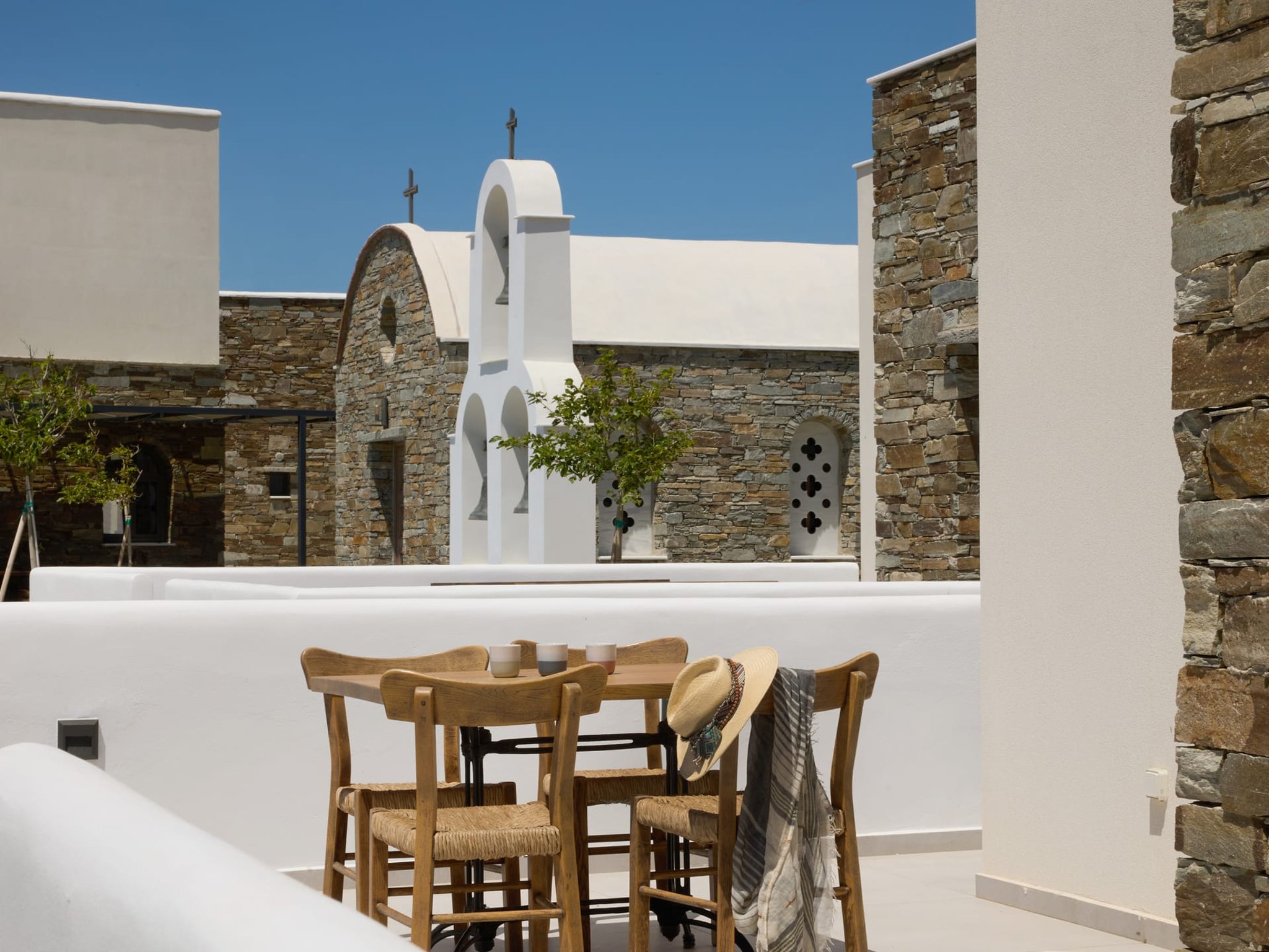 Apartment 2 bedrooms, with sea view