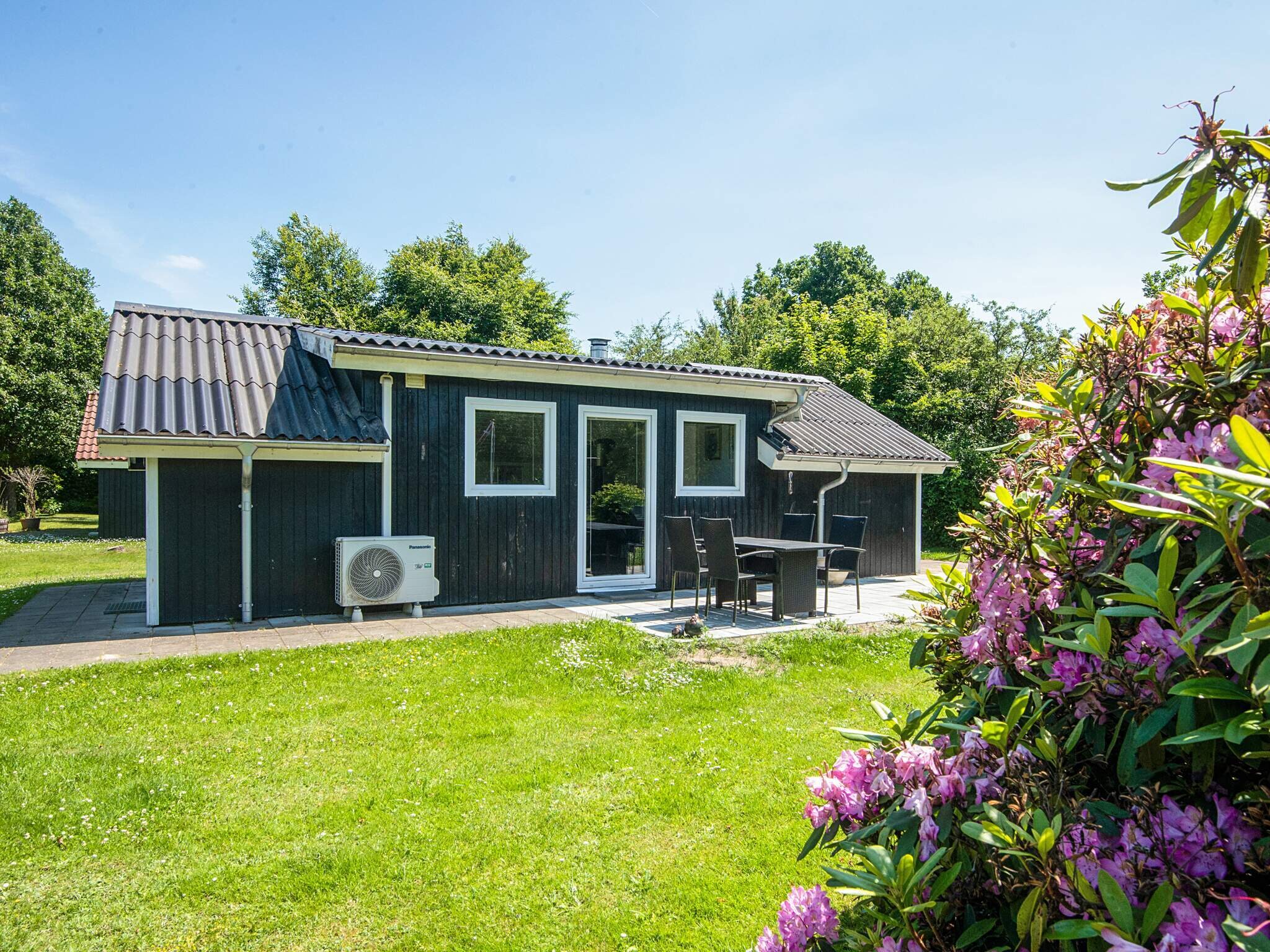 4 Person Holiday Home In Hovborg-by Traum - Denmark