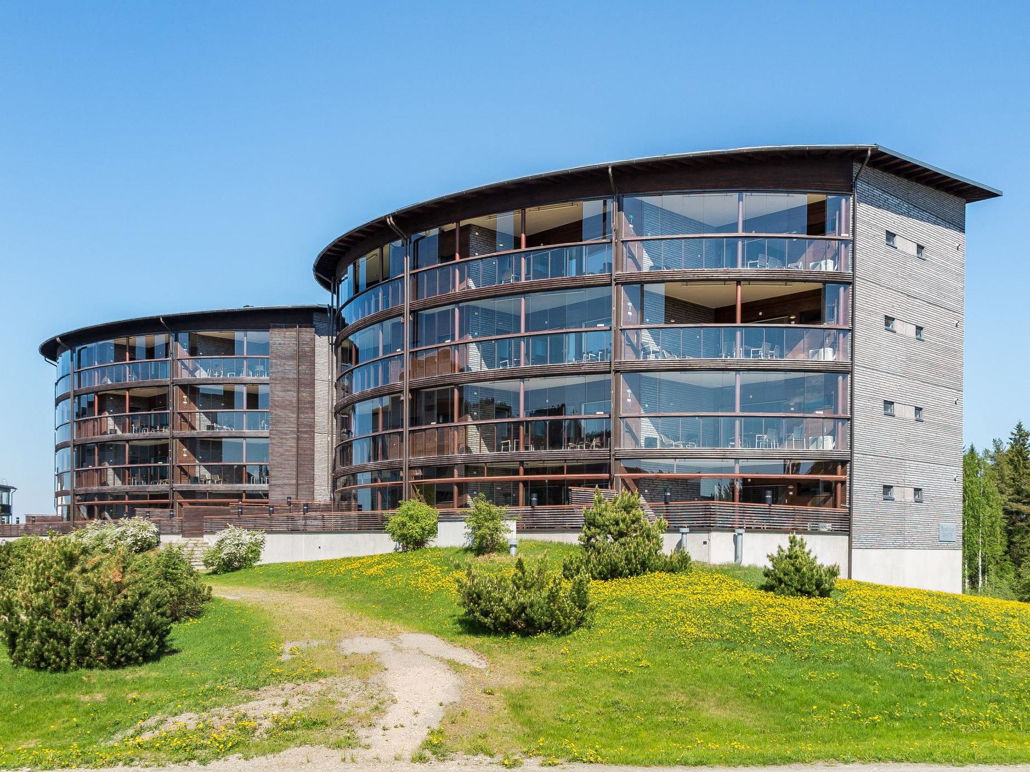 Tahko Spa Suites Orange A 4 - Russia