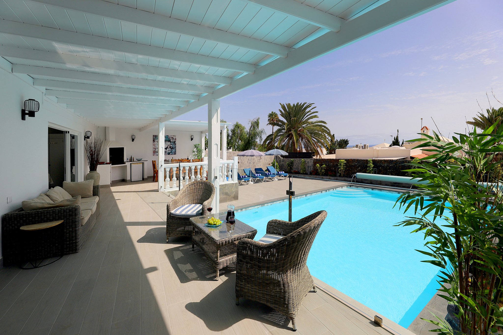 Villa 5 slaapkamers, met sea view