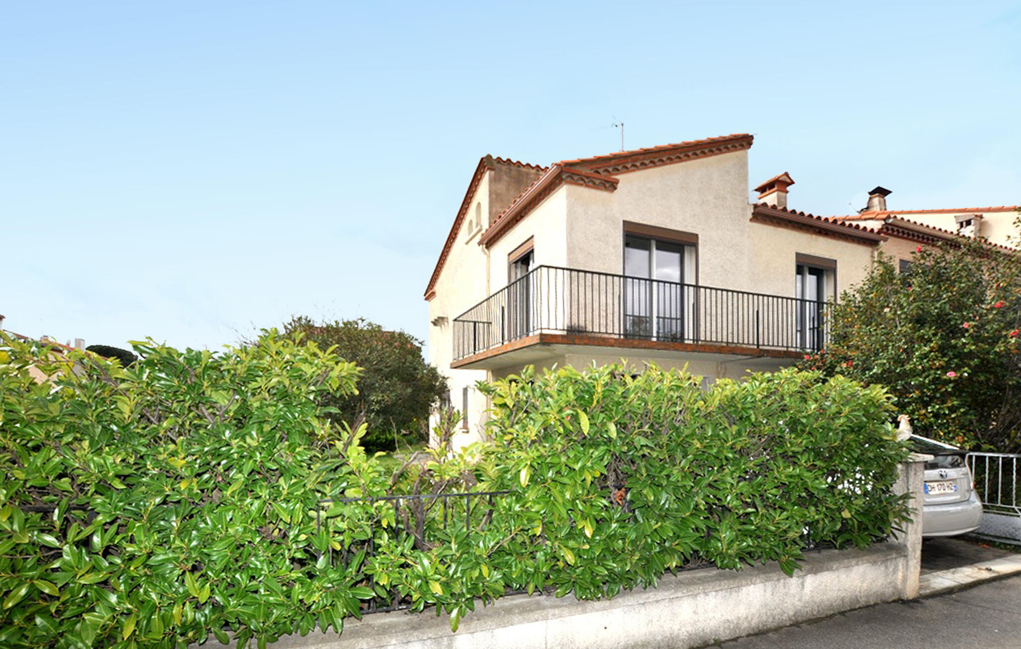 Maison 3 chambres, avec jardin