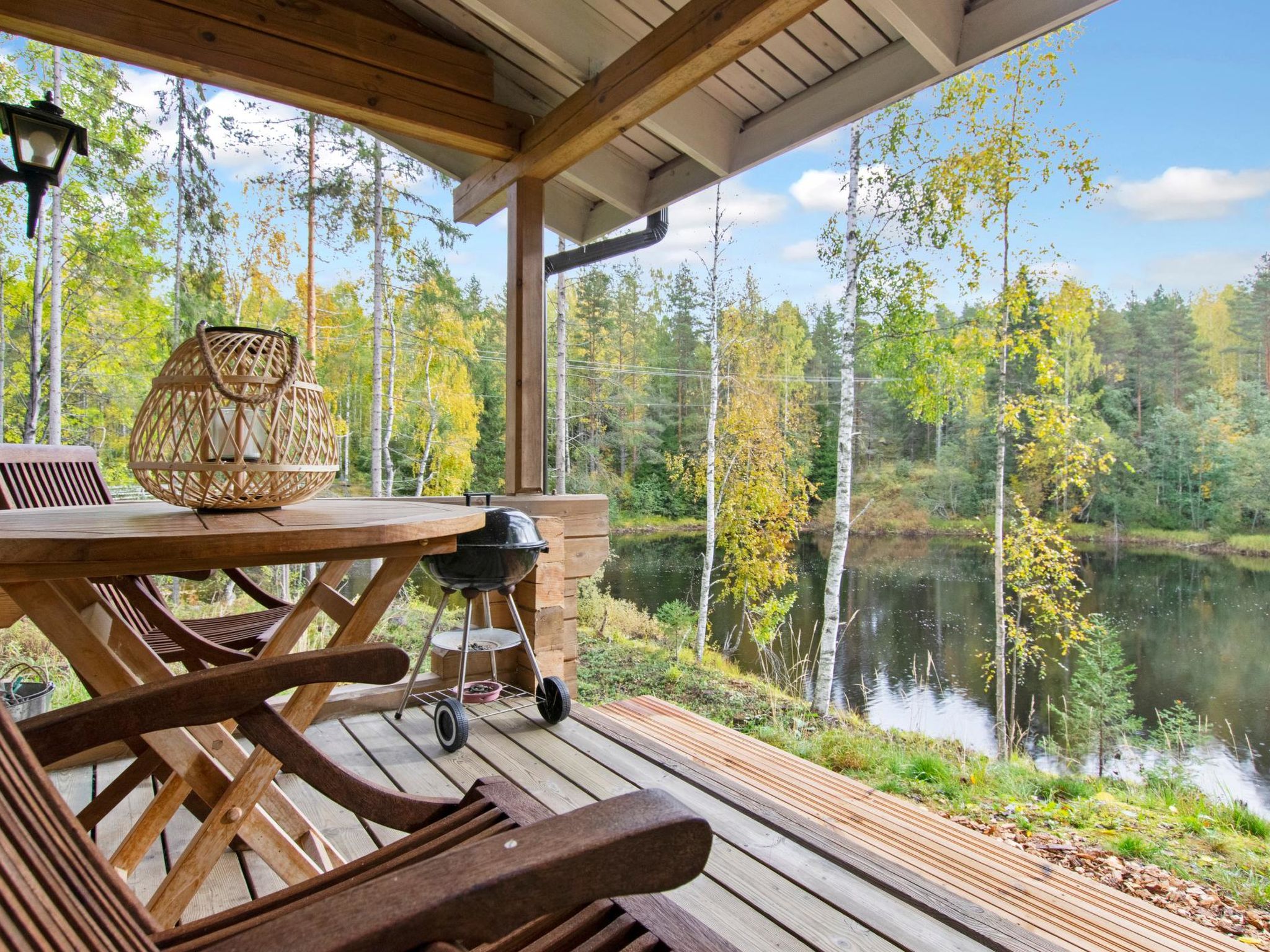 Koskimökki, Vaikon Loma 3 - Russia