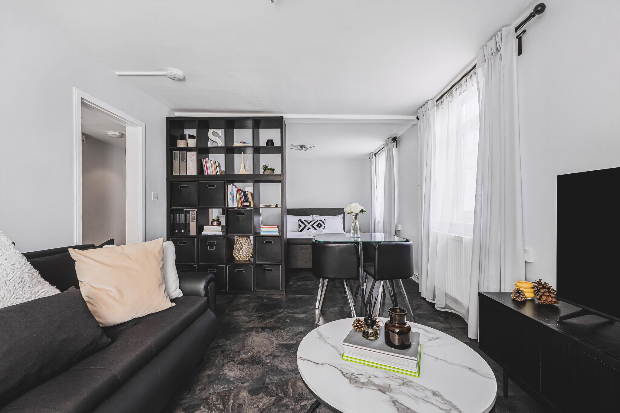 GuestReady - Studio in the heart of Hoxton in 135 Hoxton Street, London N1 6QG, UK, London, United Kingdom - Property image 3 - VivreStays