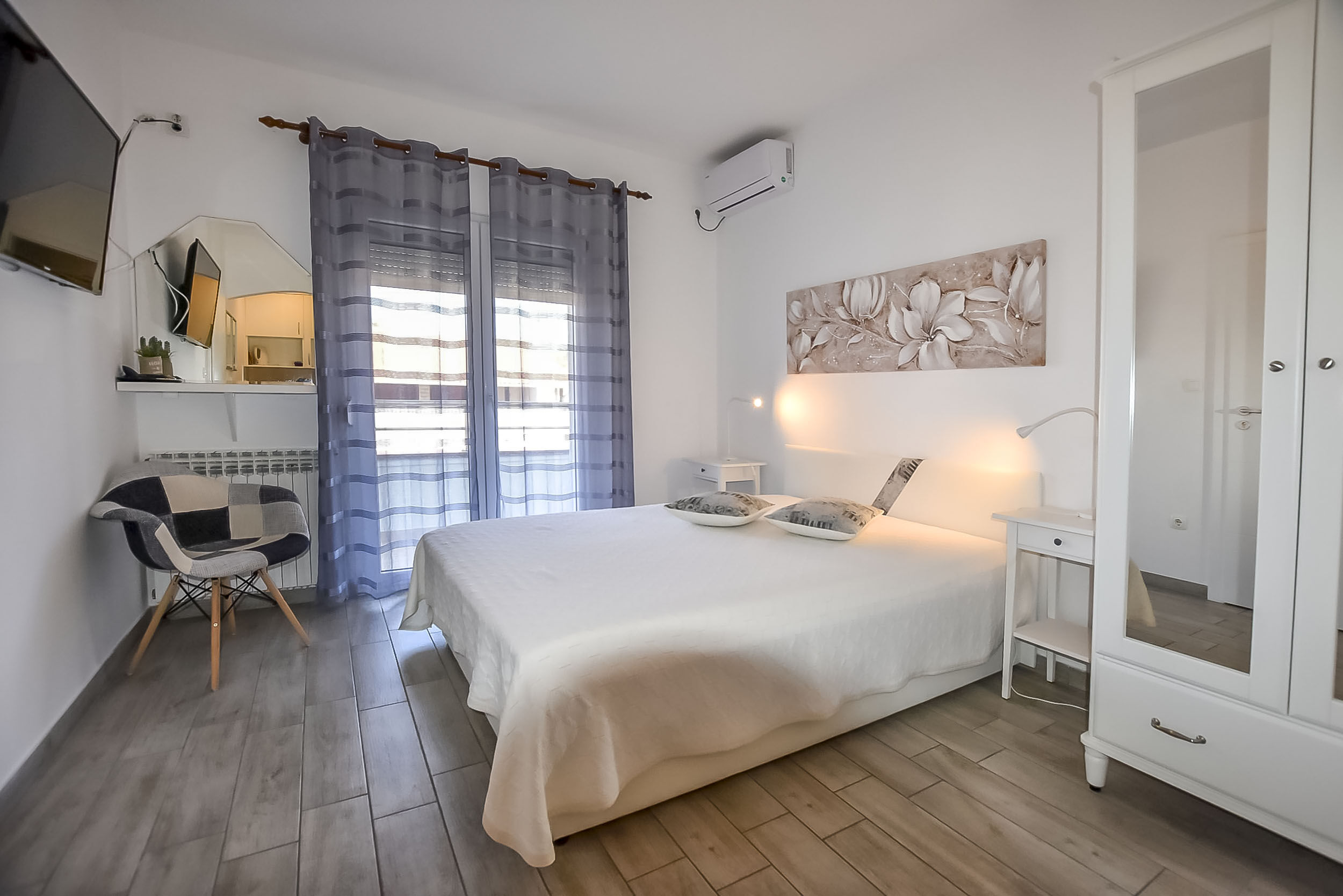 Vakantiehuis in Sv. Filip i Jakov (Kroatië) 2 honden zijn welkom