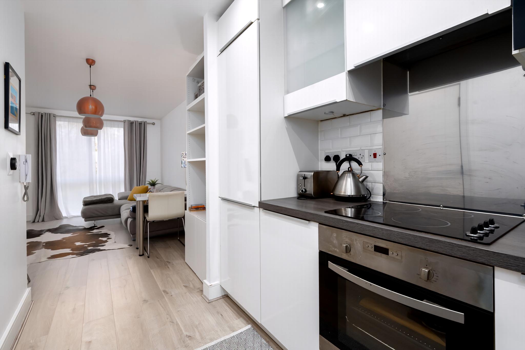 GuestReady - Amazing spot near Gilbert Park in 14 Marlow Court, 24 McMillan Street, London, UK, SE8 3FS, London, United Kingdom - Property image 10 - VivreStays