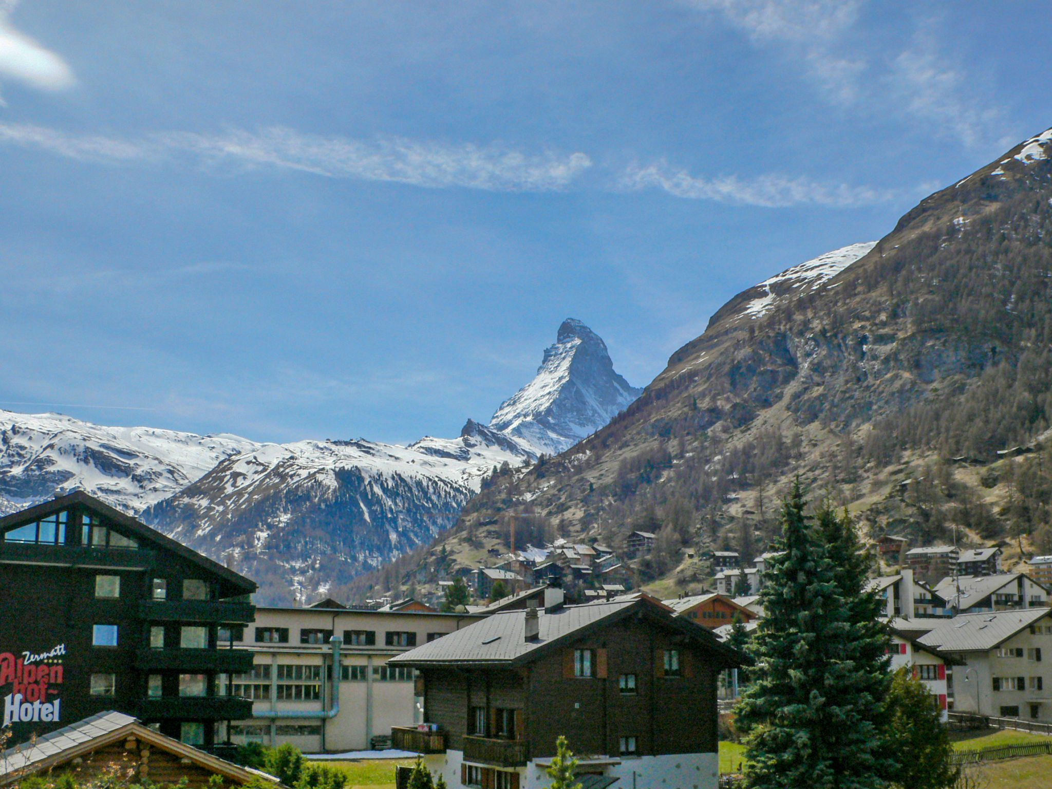 Matten (Utoring) - Zermatt