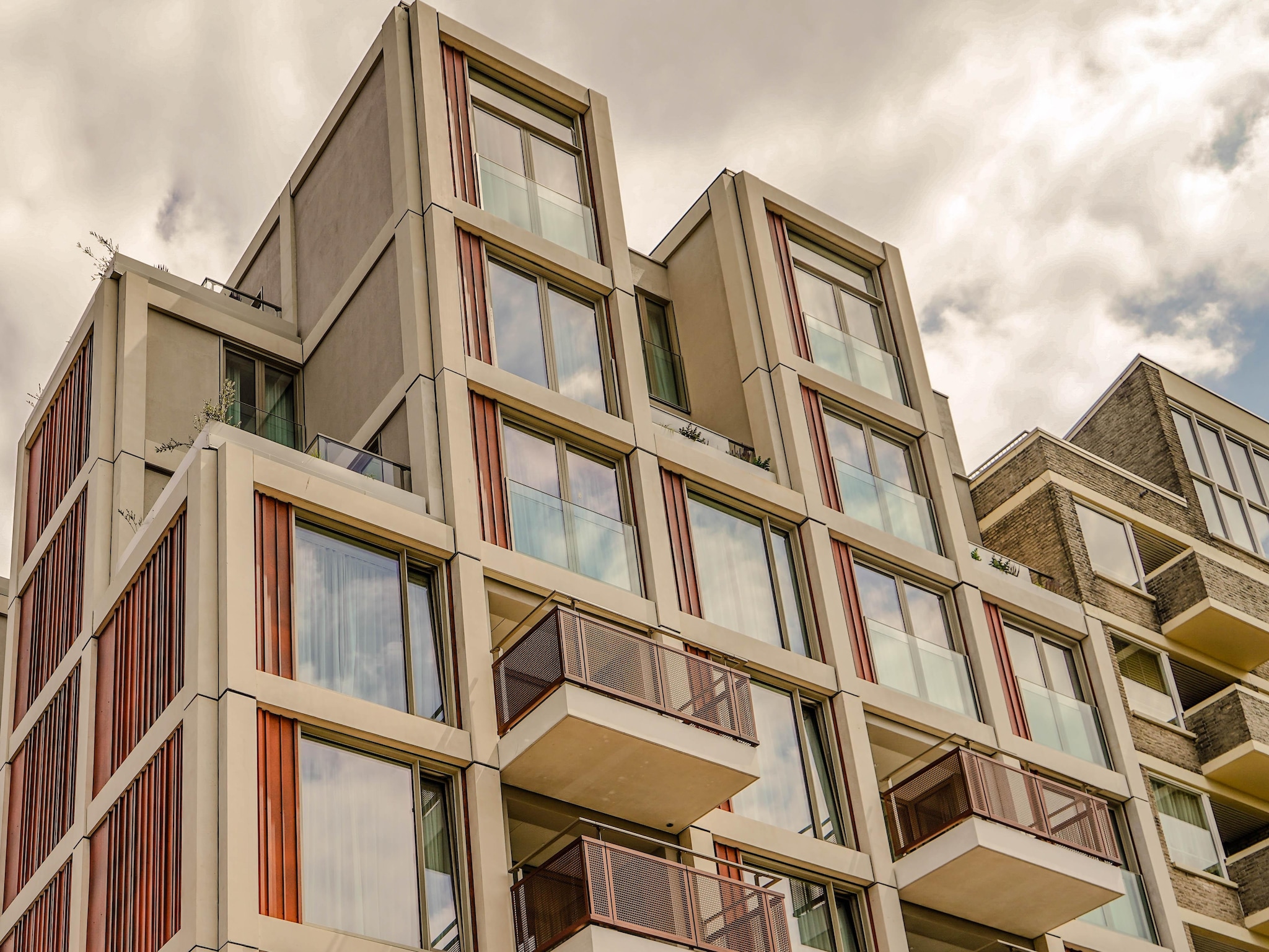 Sustainable Stay With Terrace - L'Aia