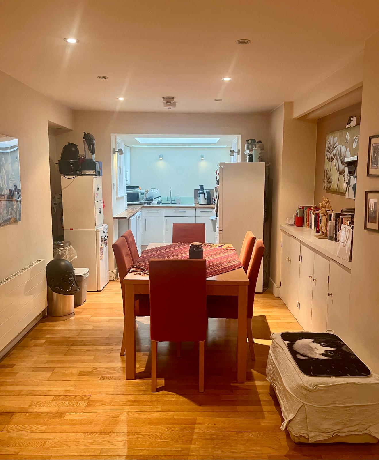 House 2 bedrooms, with wifi
