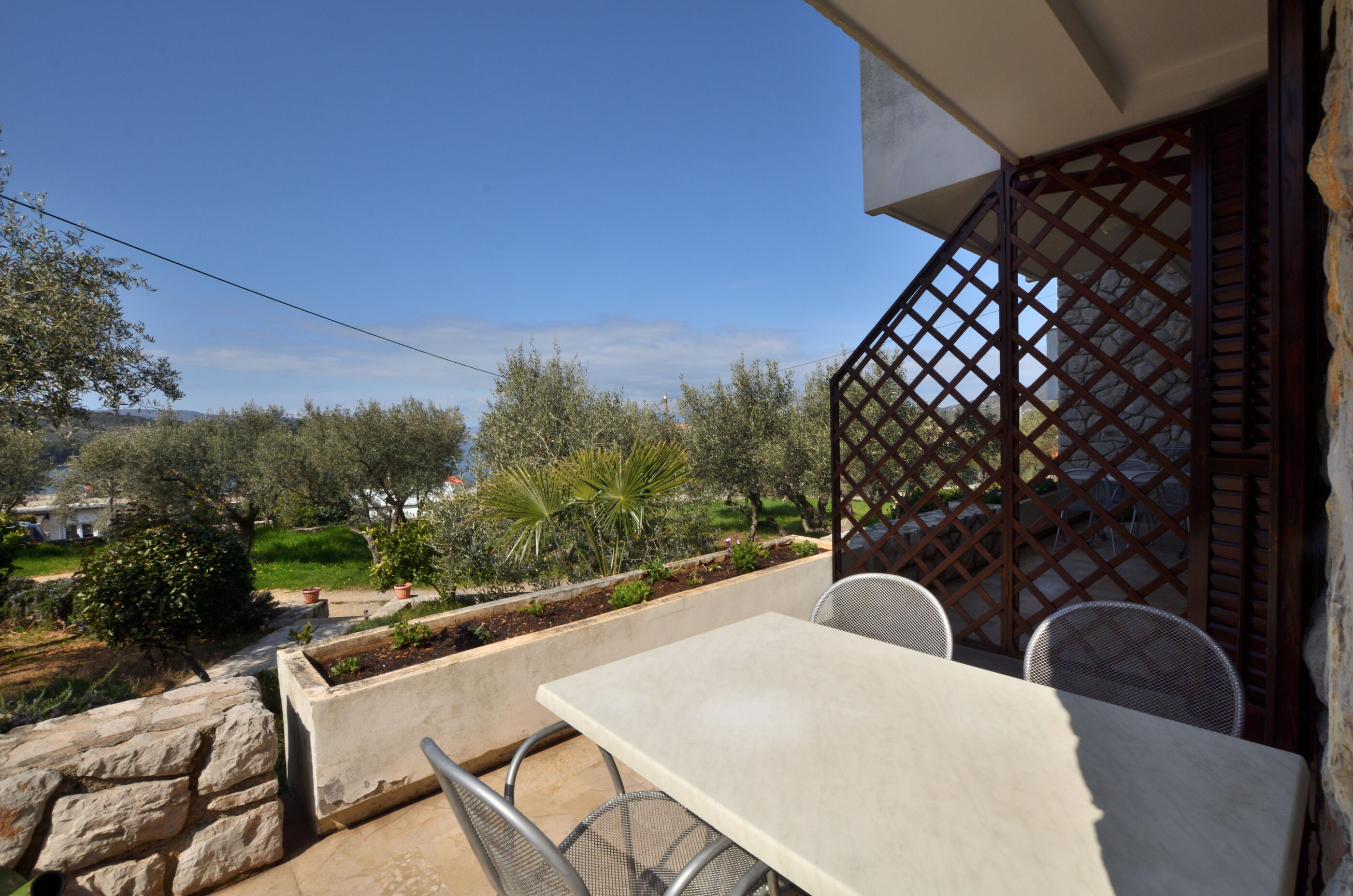 Ferienhaus in Cres - island Cres (Kroatië) und 1 Hund erlaubt