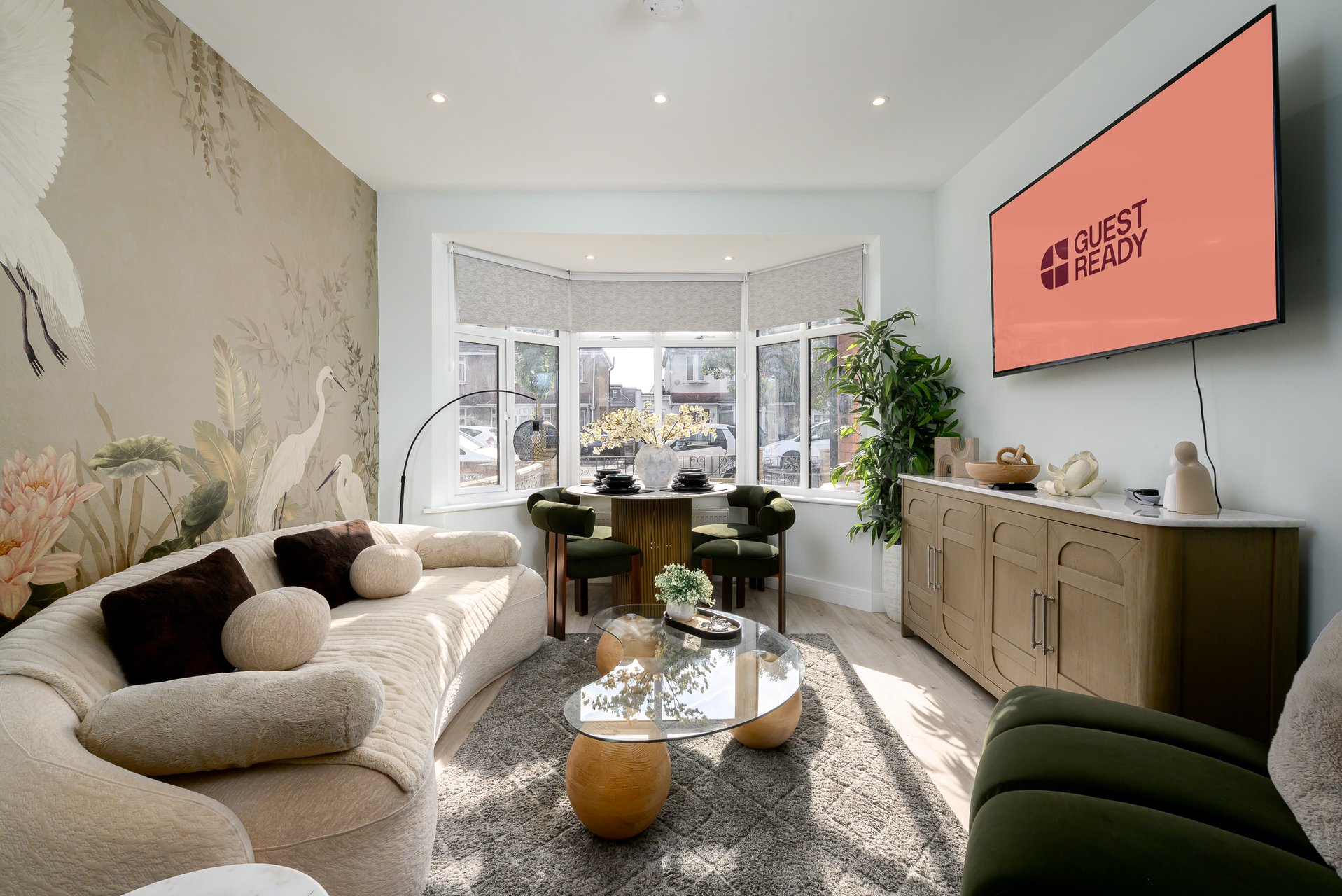 GuestReady - Stylish 2bed near Wembley Stadium serviced apartment - UK - VivreStays