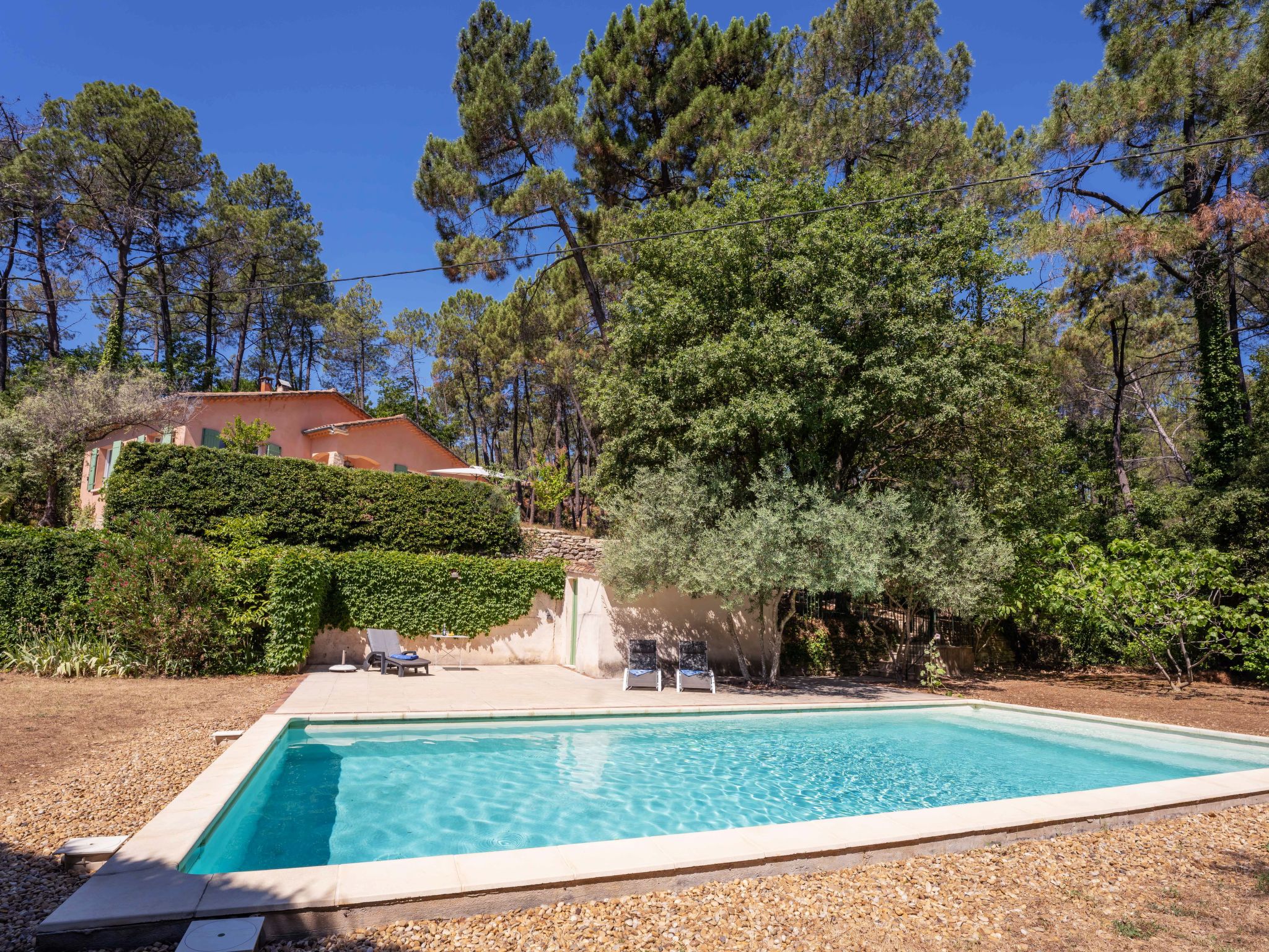 Les Ecureuils - Gordes