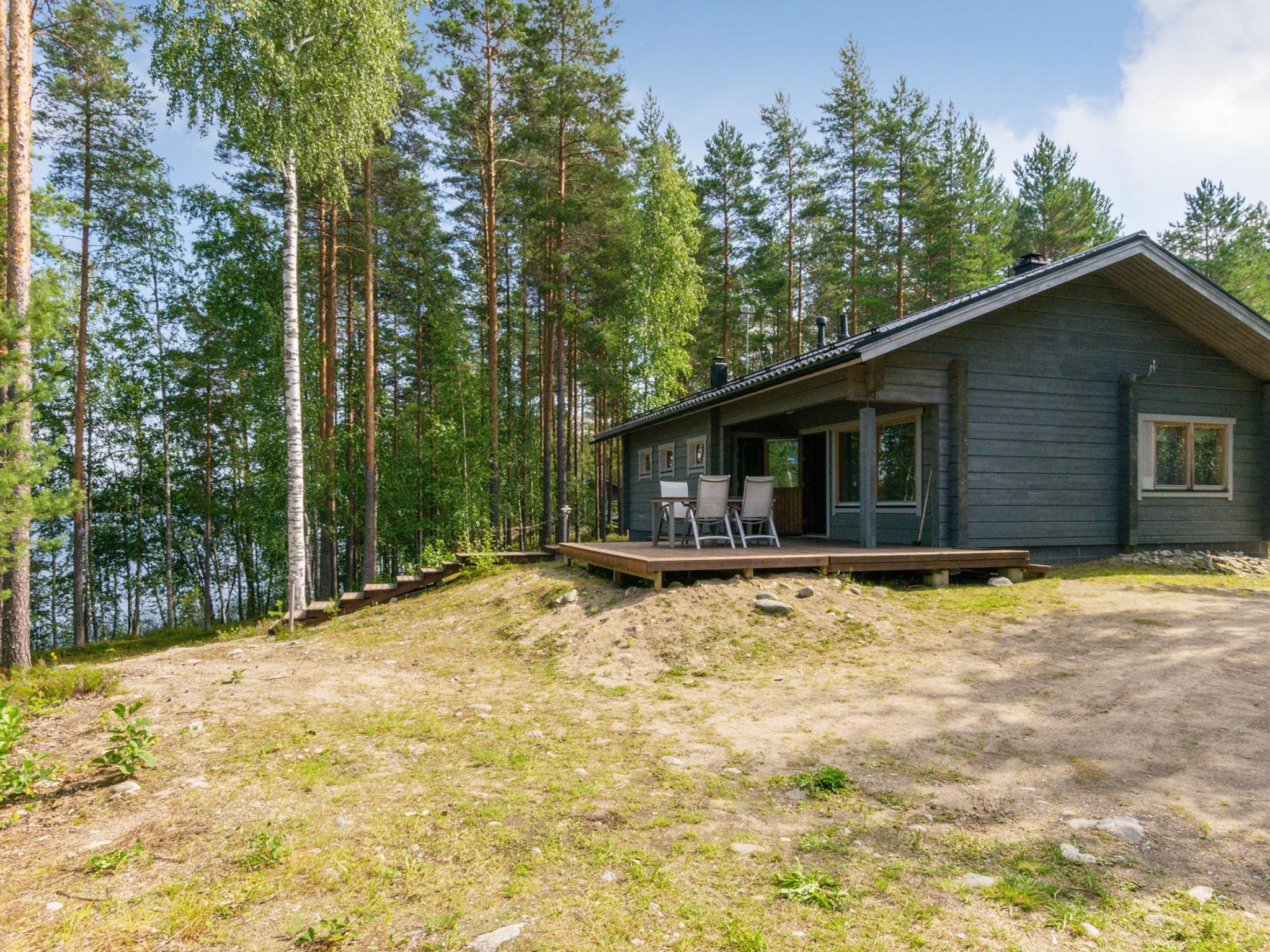 Hot Pool Cottage Ainu - Rusia