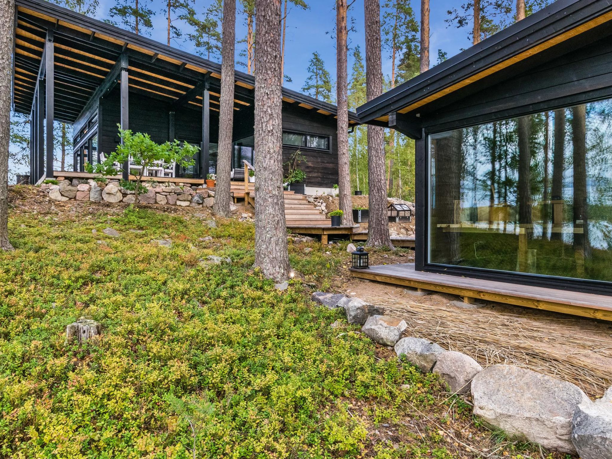 Villa Saimaa's Swan Bay - Rusia