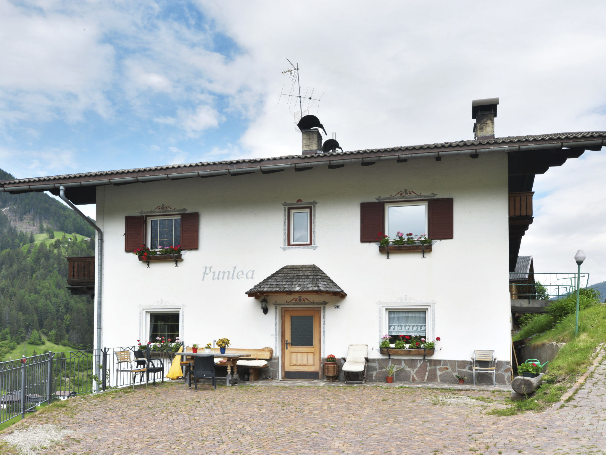 Puntea - Val Gardena