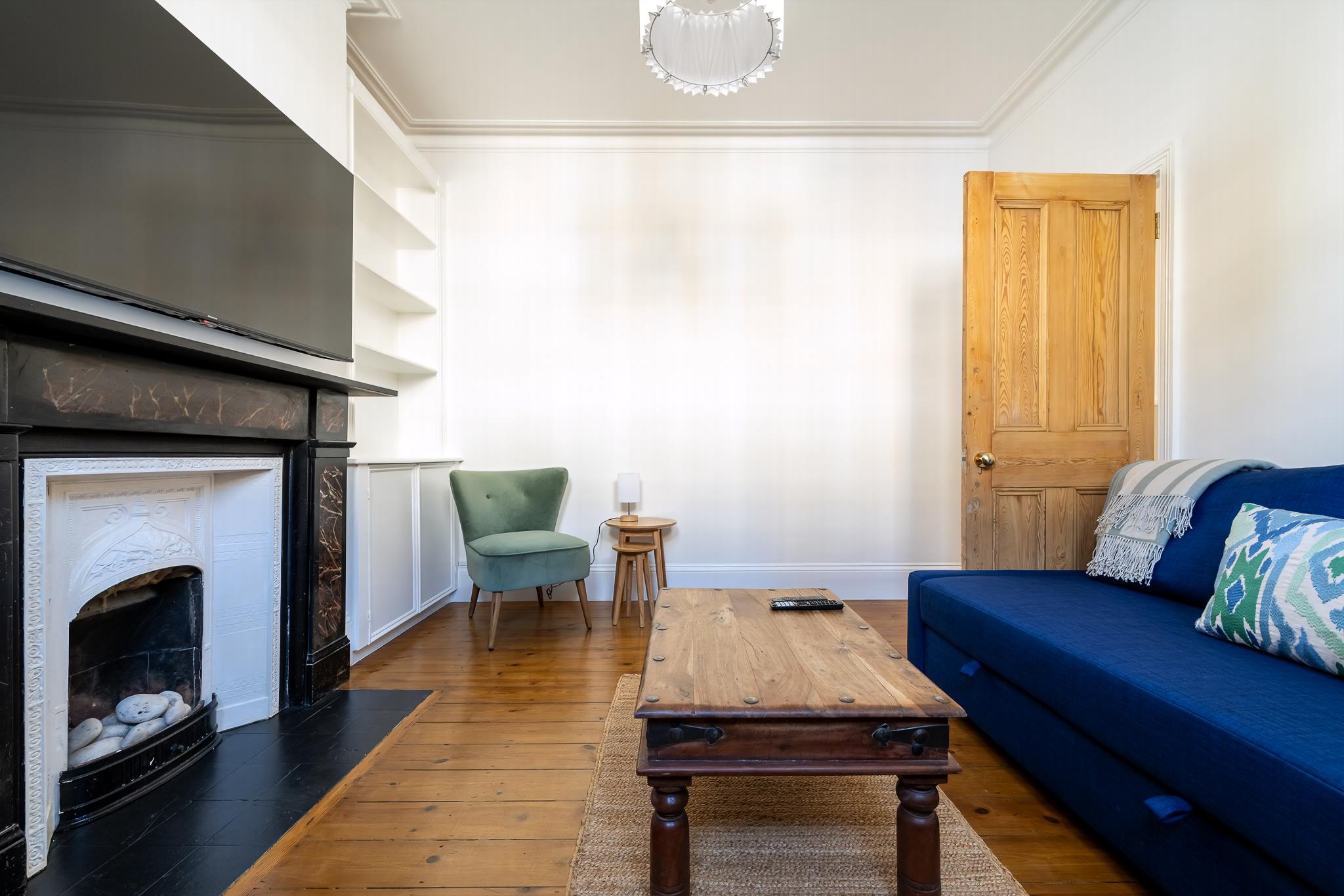 GuestReady - 2bed Battersea flat with Patio in 59 Broughton Street, London SW8 3QX, UK, London, United Kingdom - Property image 3 - VivreStays