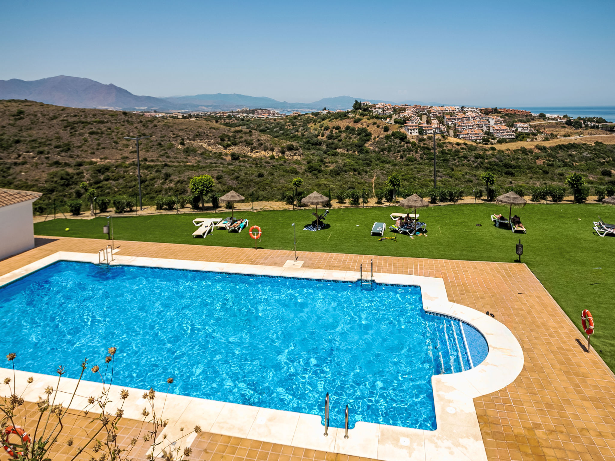 Small Oasis Manilva - Spain