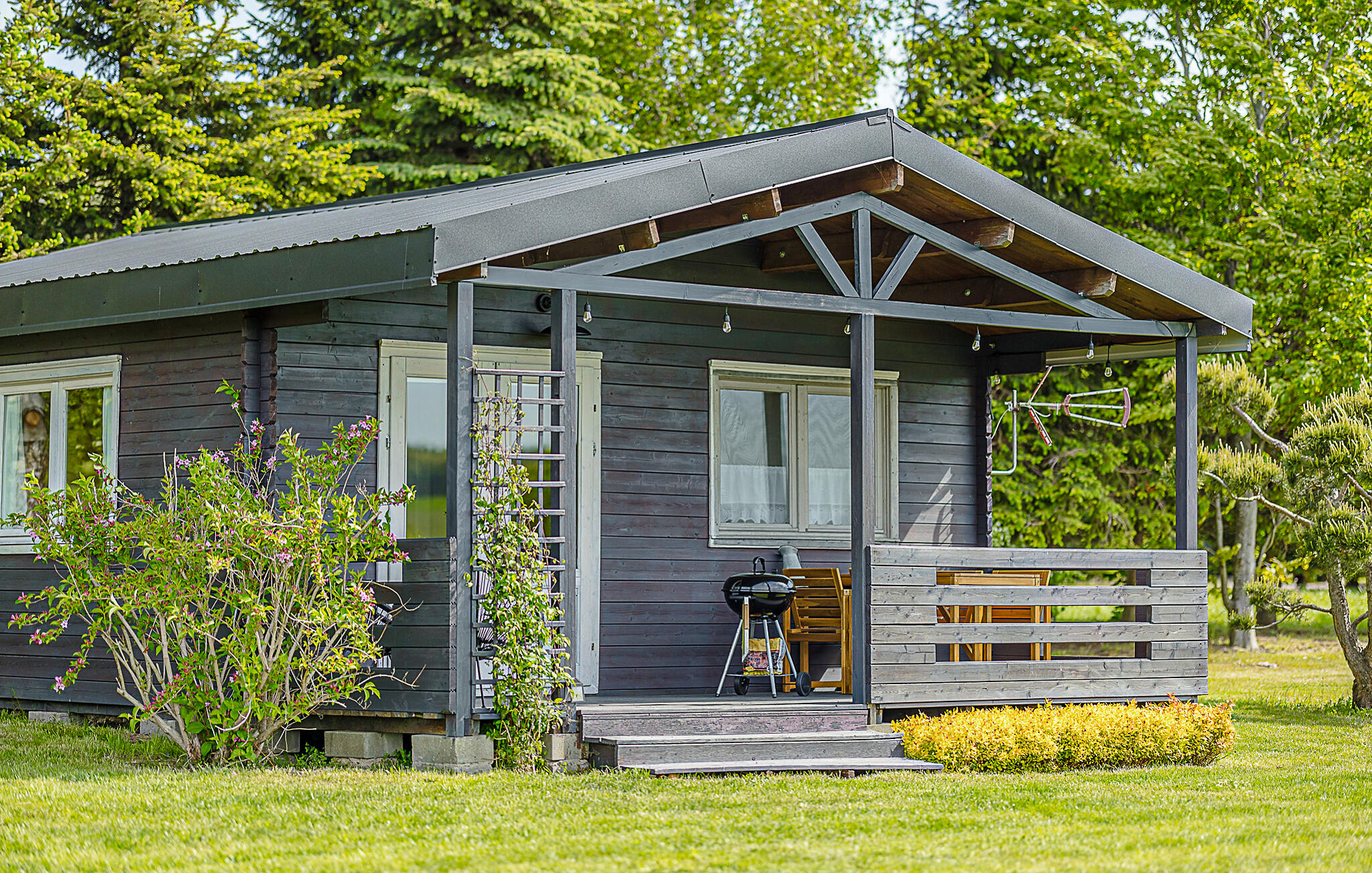 Huis 2 slaapkamers, met sea view