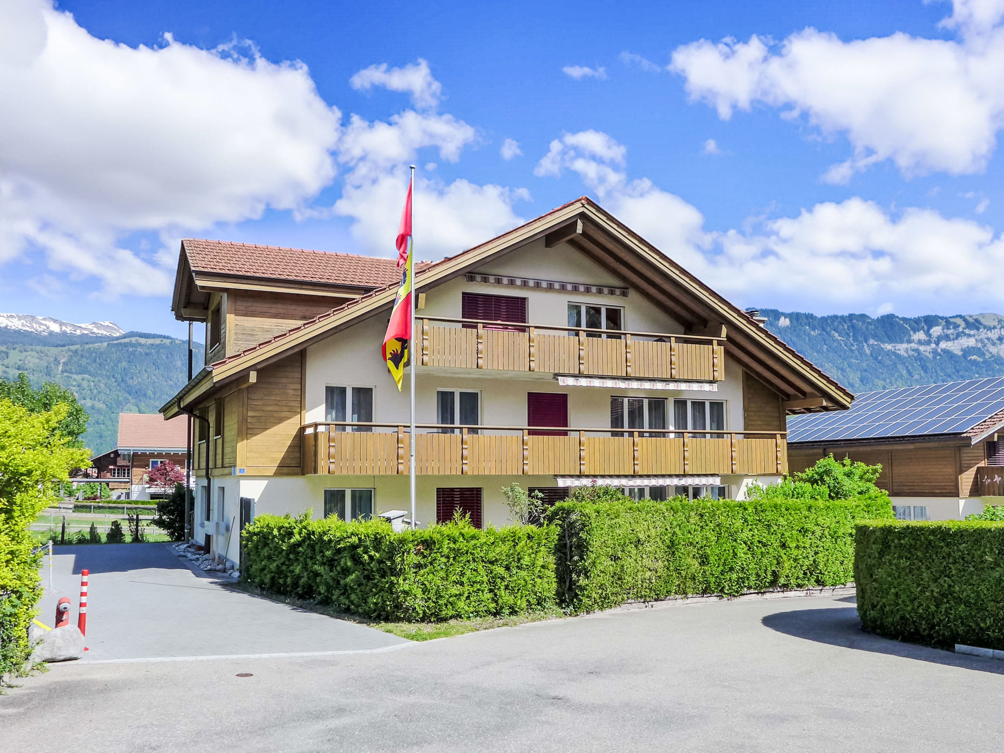 Oberei - Wilderswil