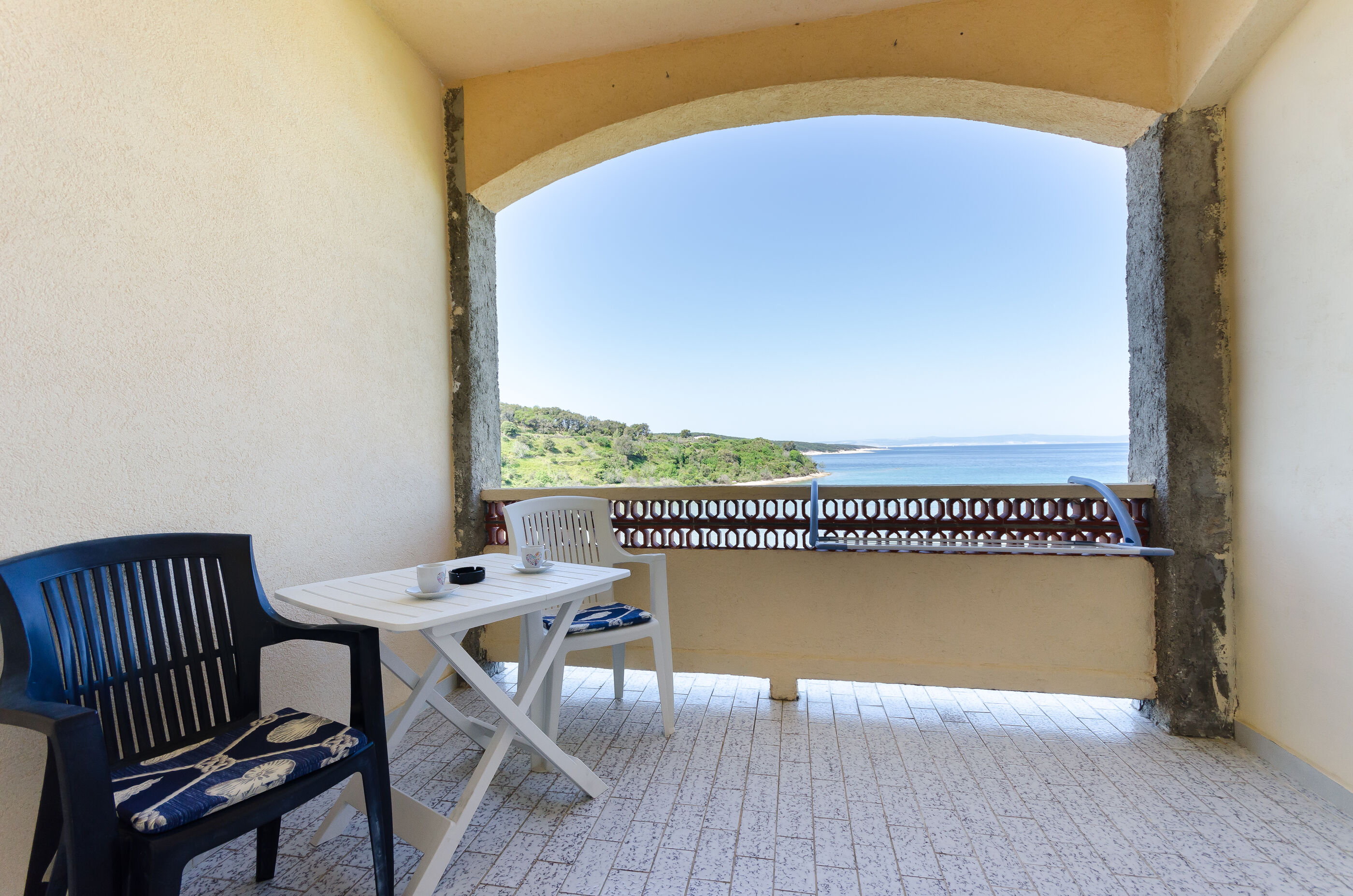 Ferienhaus in Kampor - island Rab (Kroatien) und 2 Hunde erlaubt