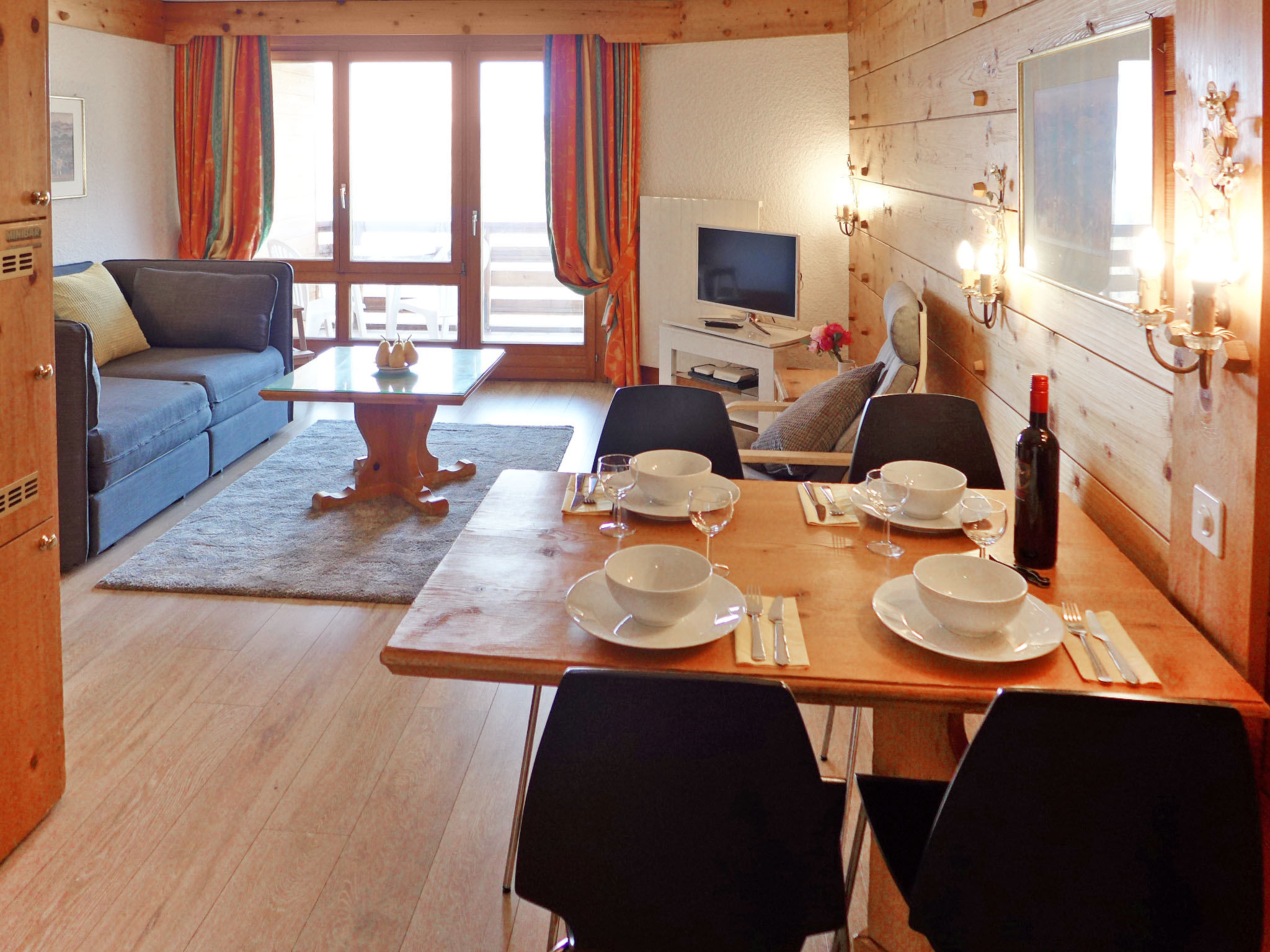 Le Bristol A54 - Villars-sur-Ollon