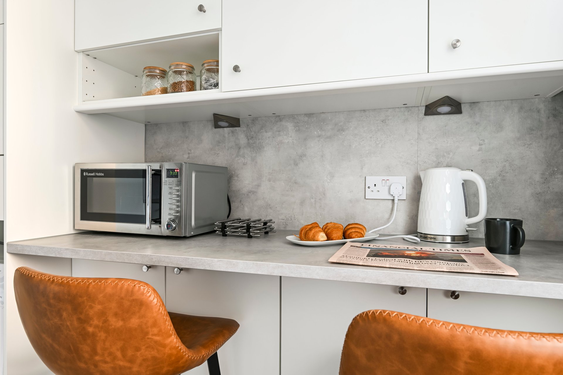 GuestReady - Modern 2bed in Richmond in 25 Mathias Court, 119 Church Road, Richmond TW10 6LL, UK, London, United Kingdom - Property image 21 - VivreStays