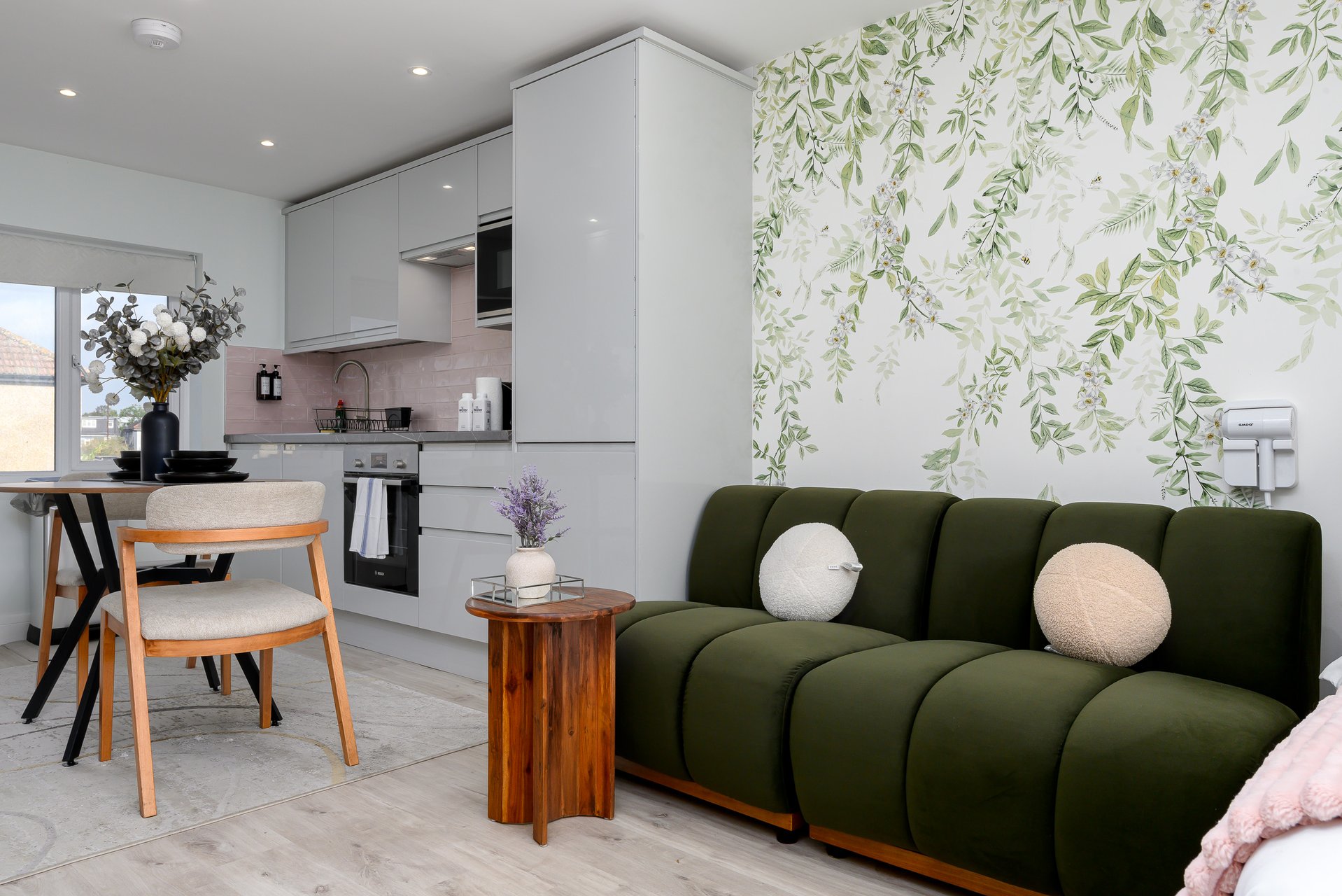 GuestReady - Stylish 1bed near Wembley Stadium in 8 Perimeade Road, Perivale, Greenford UB6 7AR, UK UB6 7AR - Property image 13 - VivreStays
