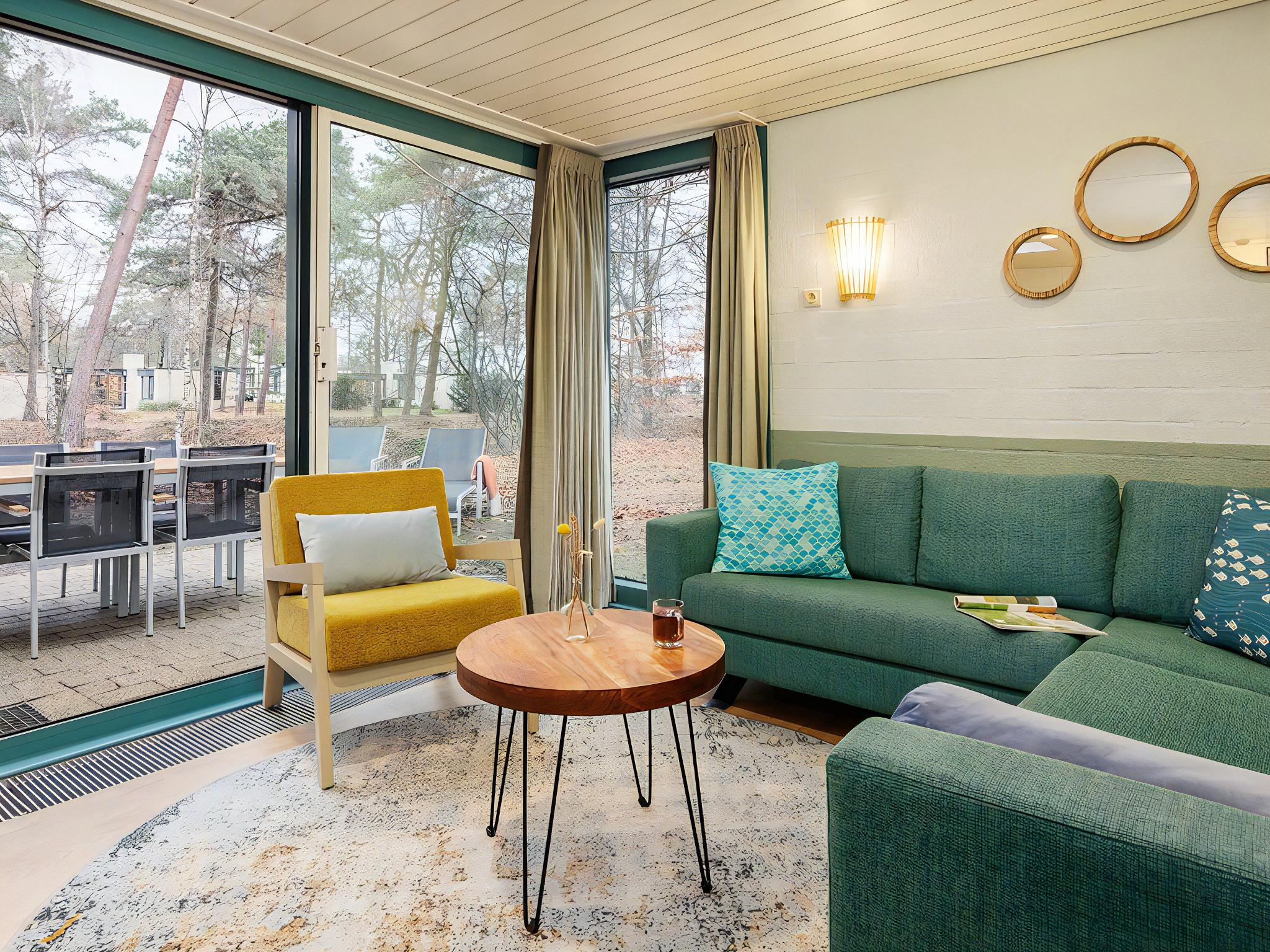 Vakantiehuis in Lommel (België) 2 honden zijn welkom