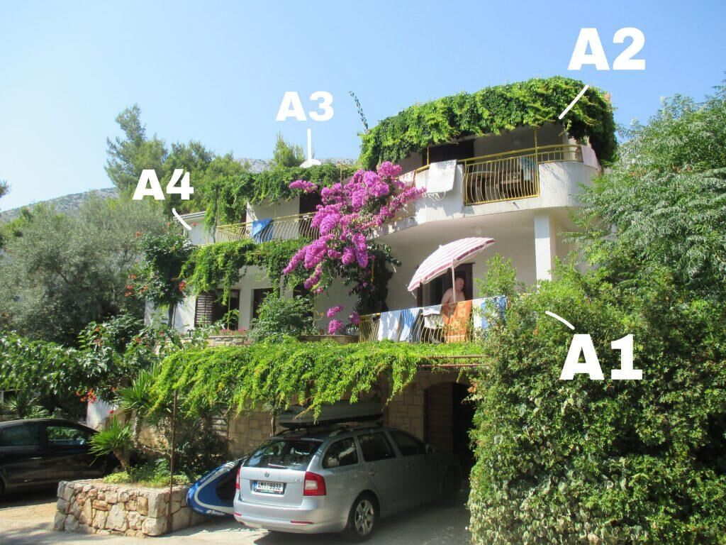 Wohnung 1 Schlafzimmer, mit WLAN