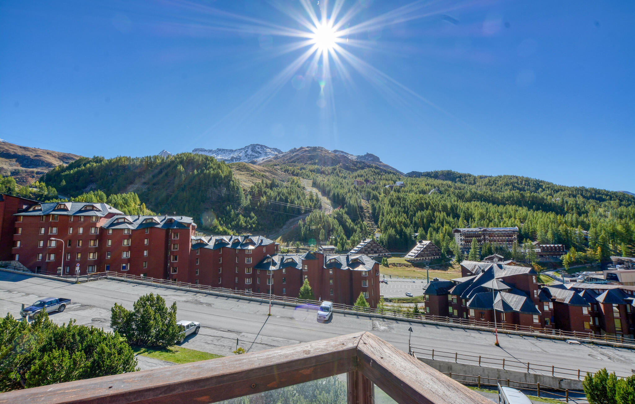 Wohnung 3 Schlafzimmer, mit WLAN