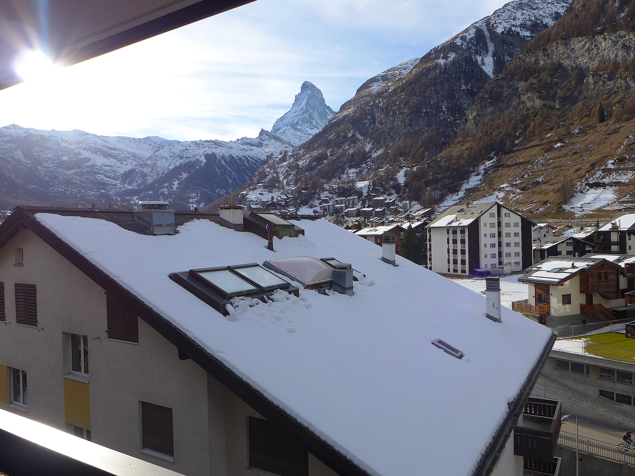 Mirador By Interhome - Zermatt