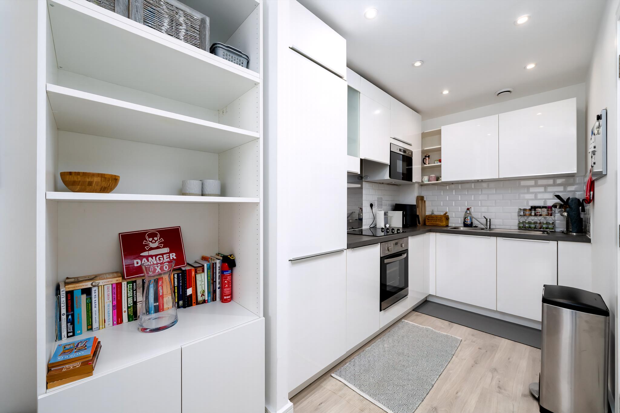 GuestReady - Amazing spot near Gilbert Park in 14 Marlow Court, 24 McMillan Street, London, UK, SE8 3FS, London, United Kingdom - Property image 9 - VivreStays