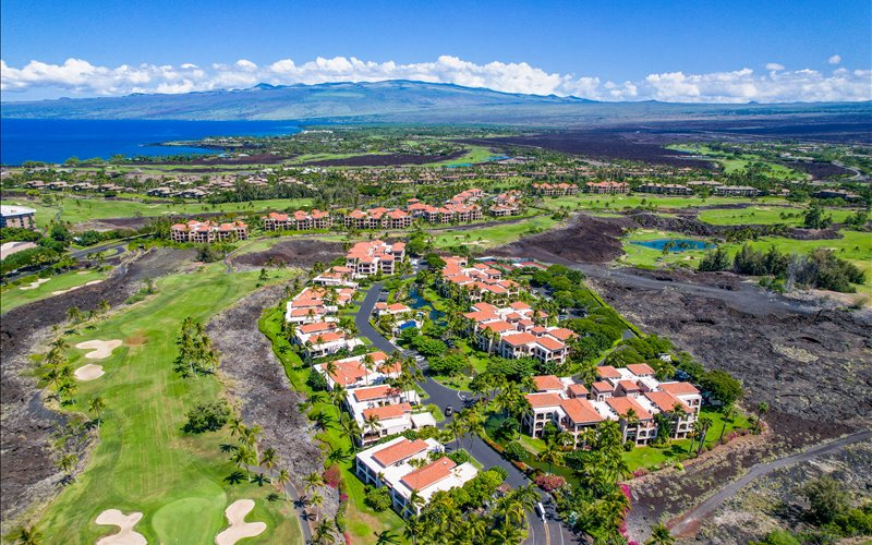 Shores At Waikoloa Unit 105 Garden View 2bd 2ba - Puako, HI