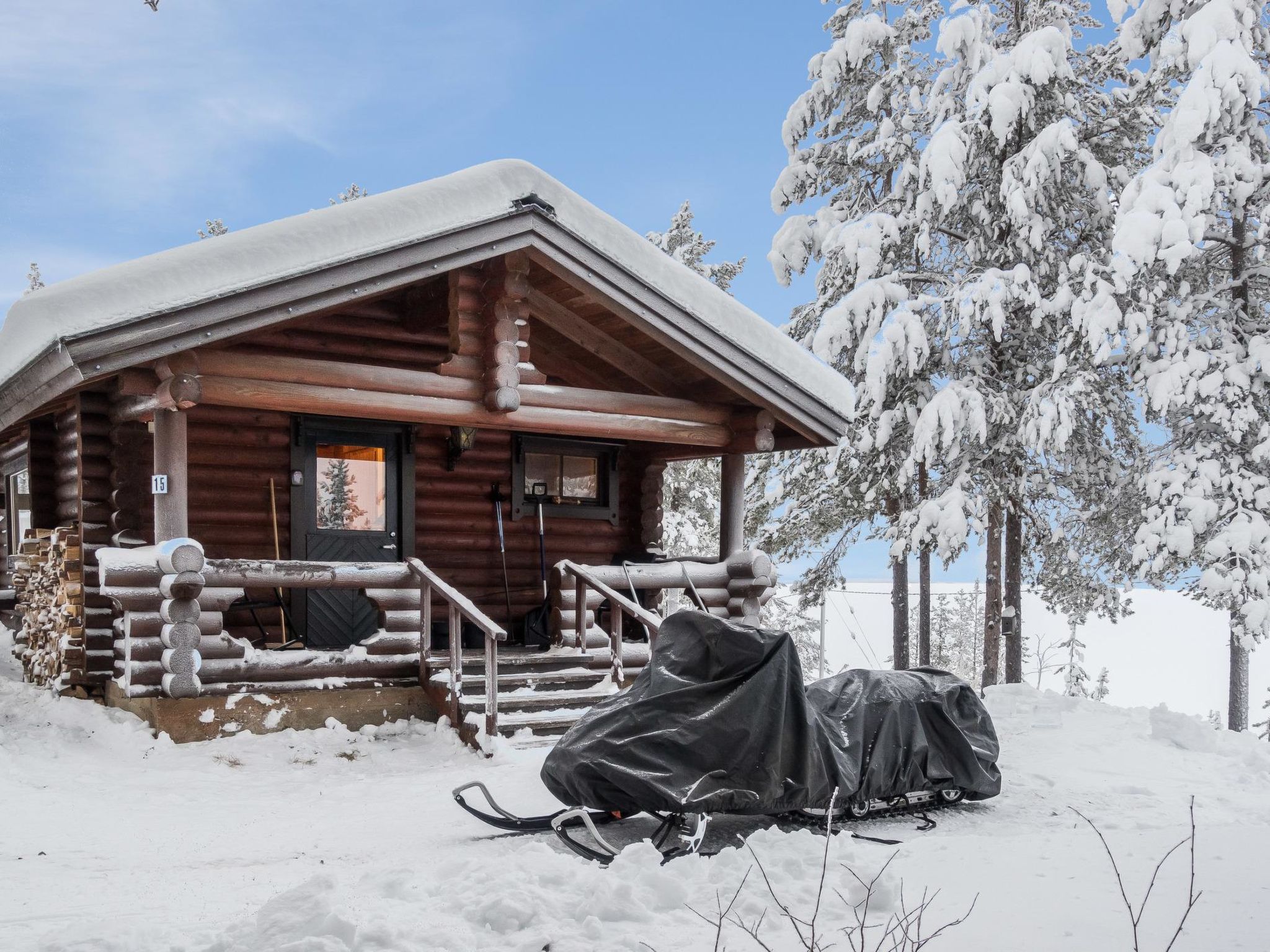 For Nature Lovers, Riesto! - Russie