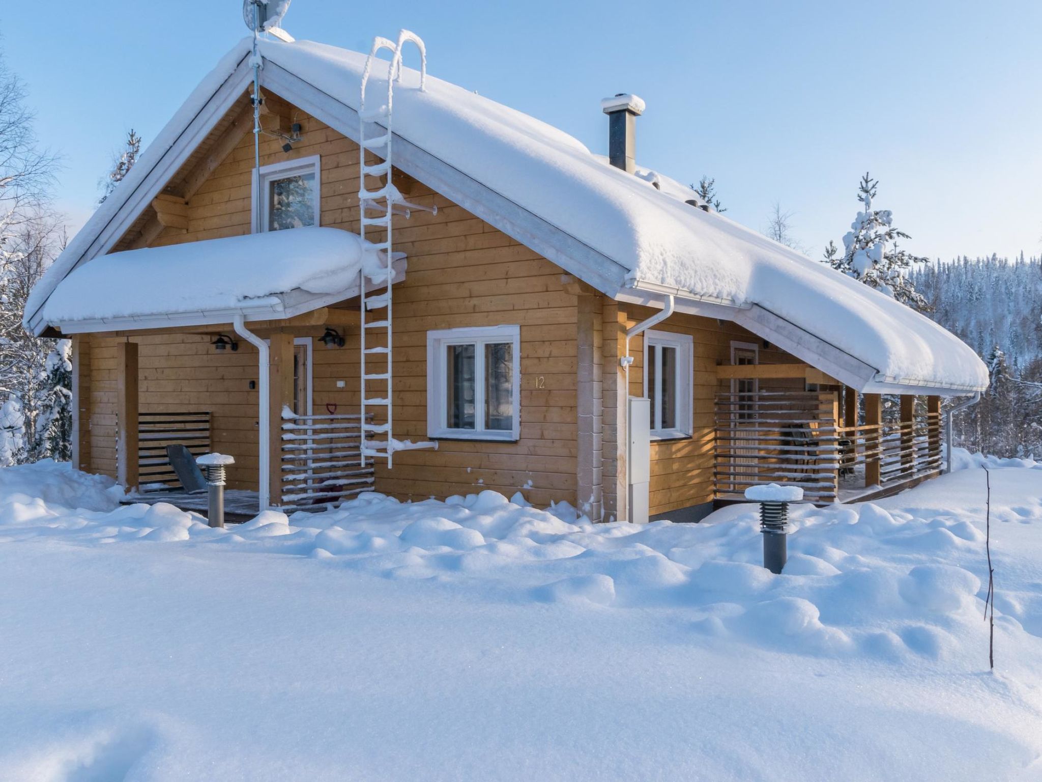 Villa Oka - Russia