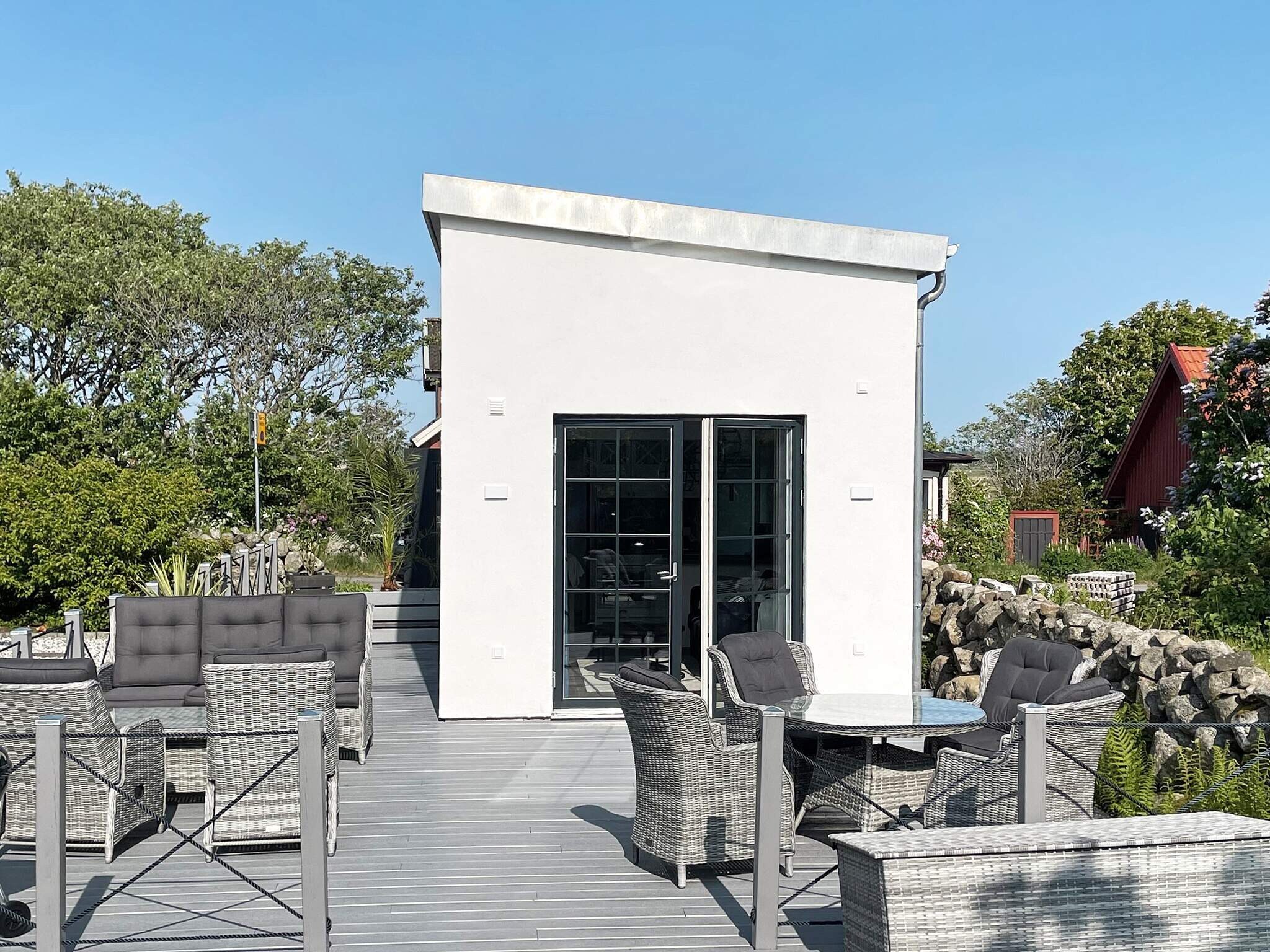 4 Star Holiday Home In Varberg - Varberg