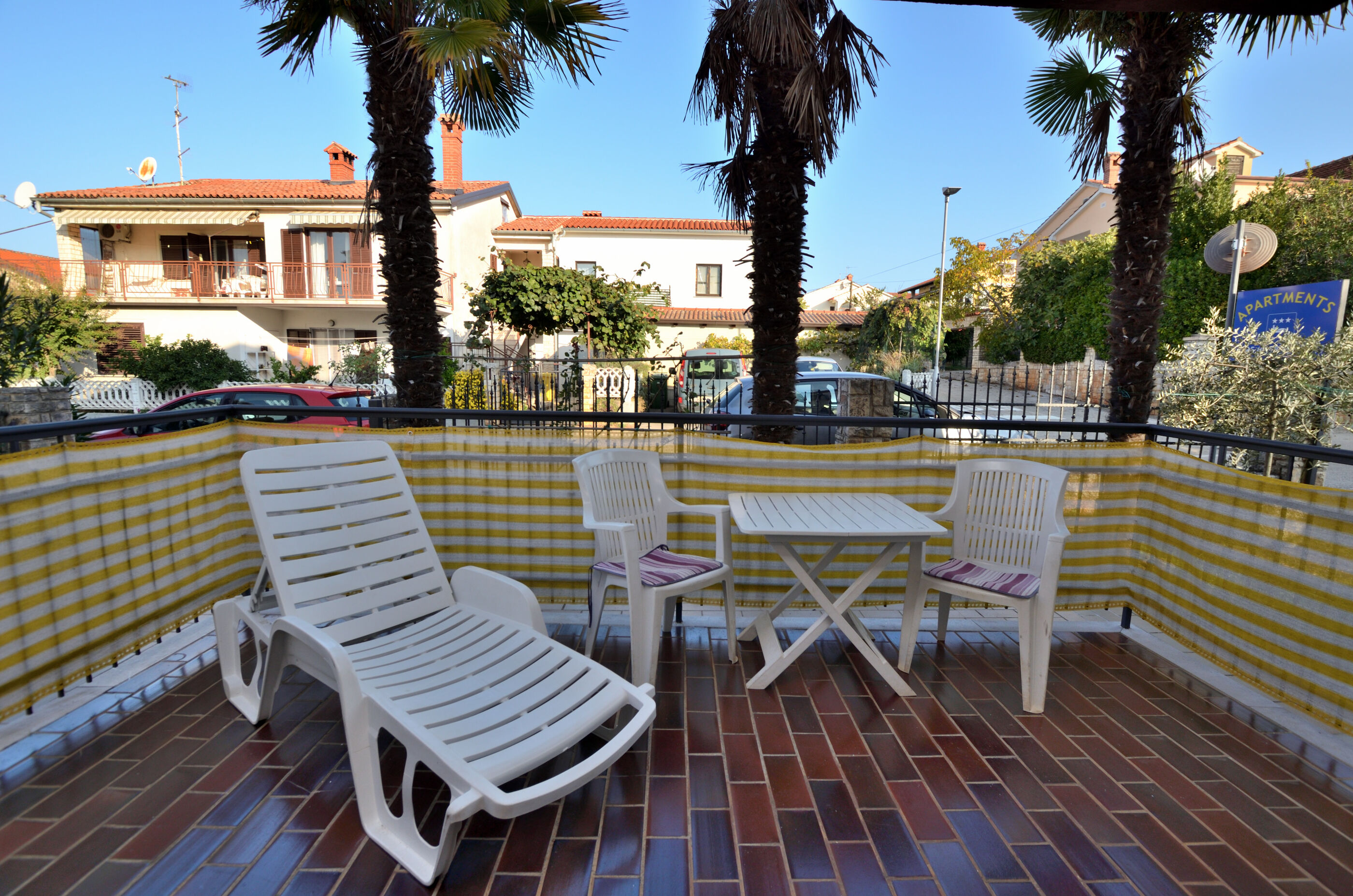 Ferienhaus in Novigrad (Kroatien) und 2 Hunde erlaubt