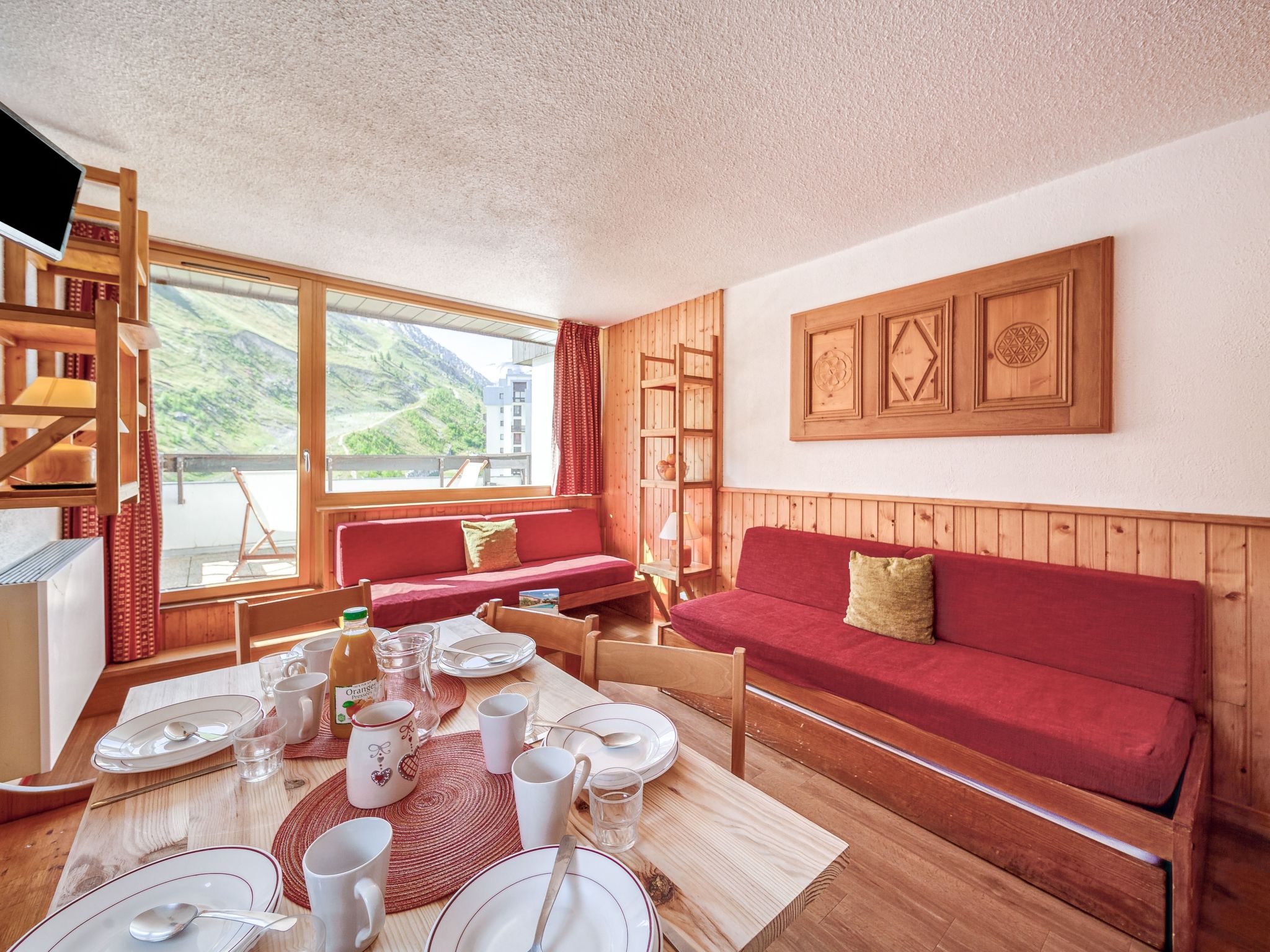 Home Club (Lavachet) By Interhome - Tignes