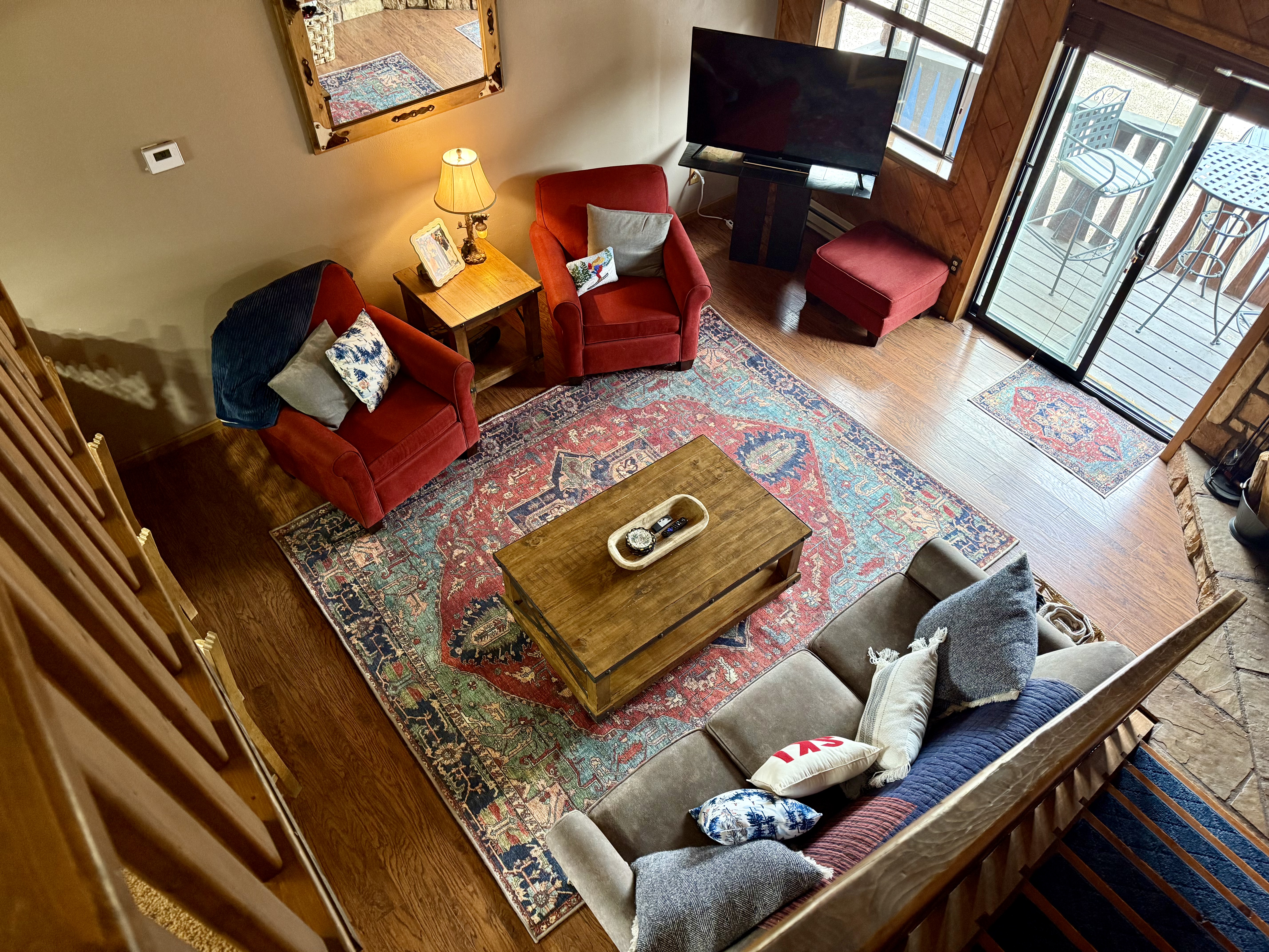 Aspen West #5 Townhouse - Red River, NM