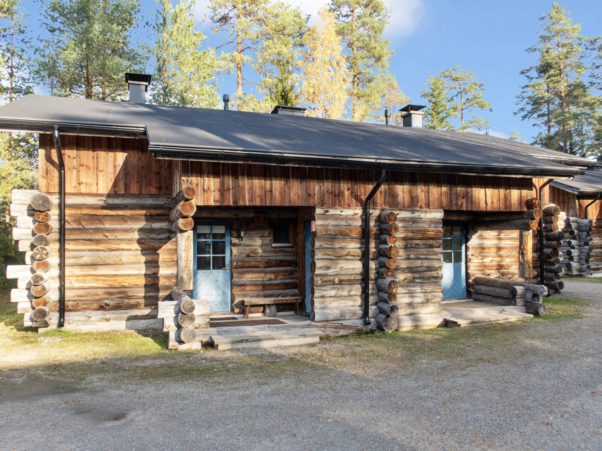 Vuokatinportti B3, Lemminkäinen - Russland