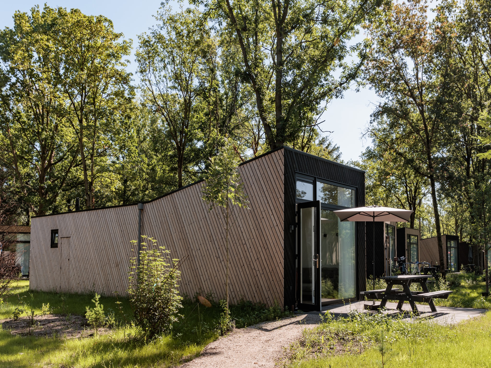 Lodge In Schaijk Near Green Forests - Netherlands
