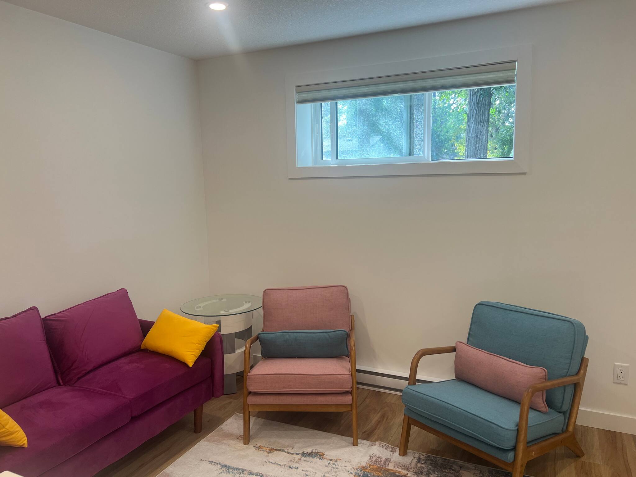 Apartment 1 bedroom, with wifi