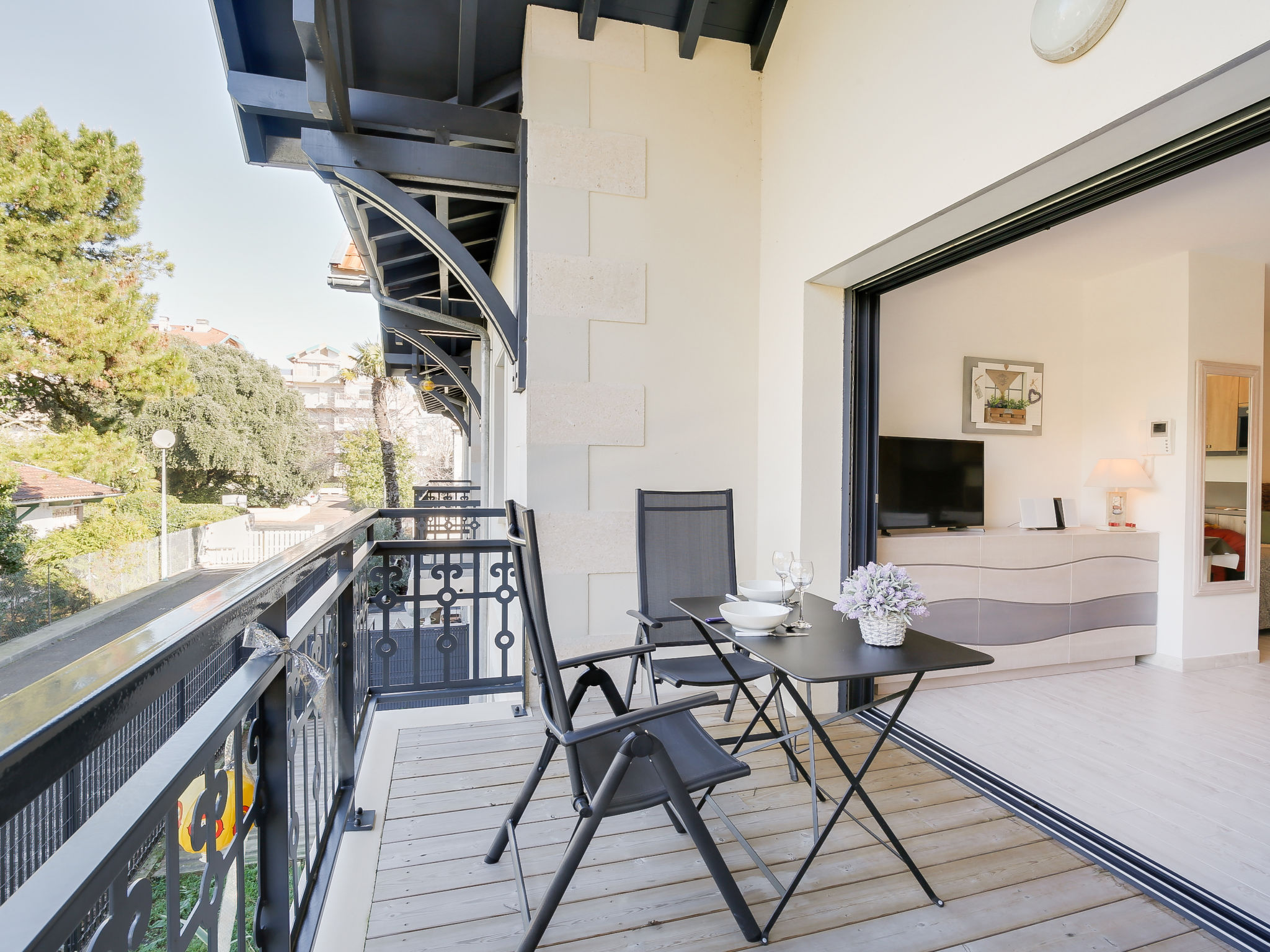 Les Jardins D 'Eyrac By Interhome - Arcachon